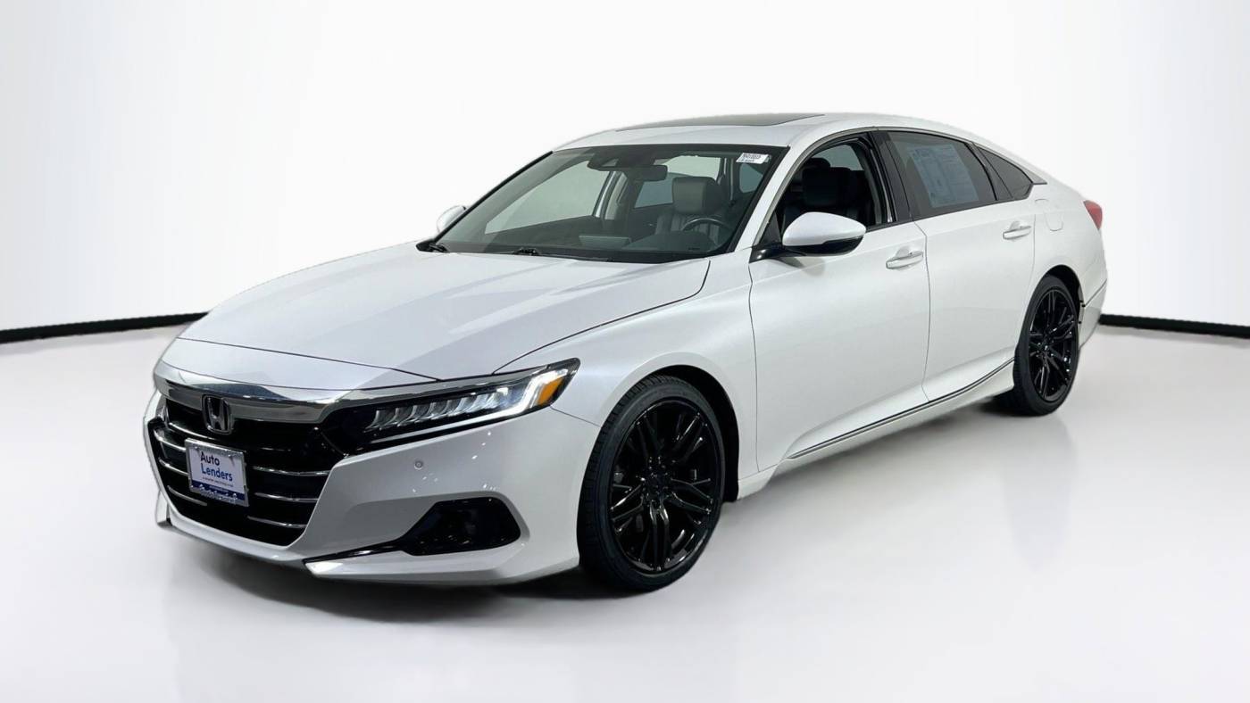 2021 Honda Accord Touring — Sedan — 35,466 mi — Voorhees, NJ