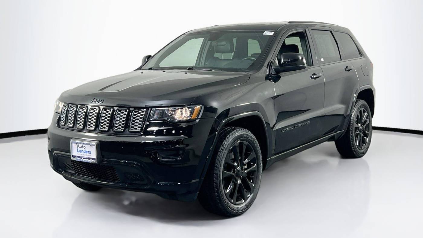 2021 Jeep Grand Cherokee WK Laredo X — SUV — 30,448 mi — Voorhees, NJ
