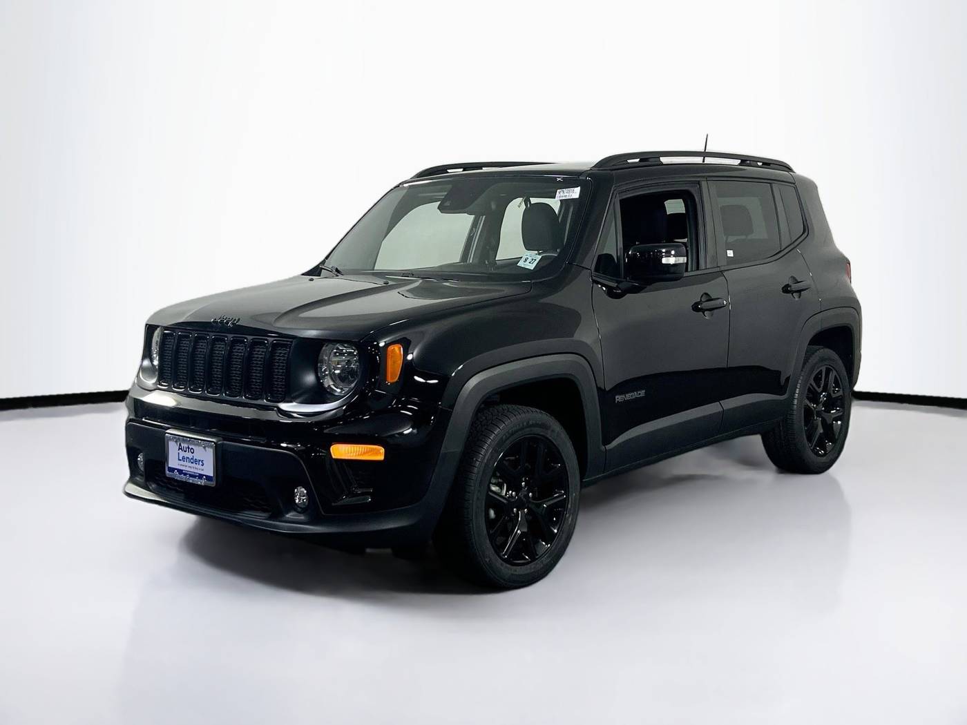 2022 Jeep Renegade Altitude — SUV — 31,523 mi — Voorhees, NJ