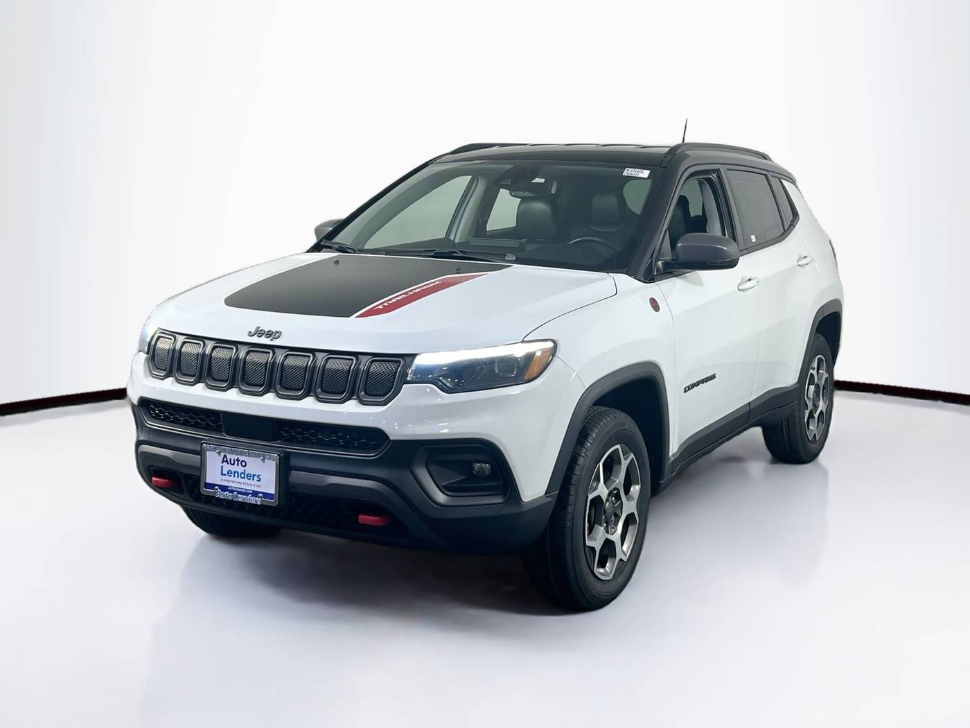 2022 Jeep Compass Trailhawk — SUV — 42,224 mi — Voorhees, NJ