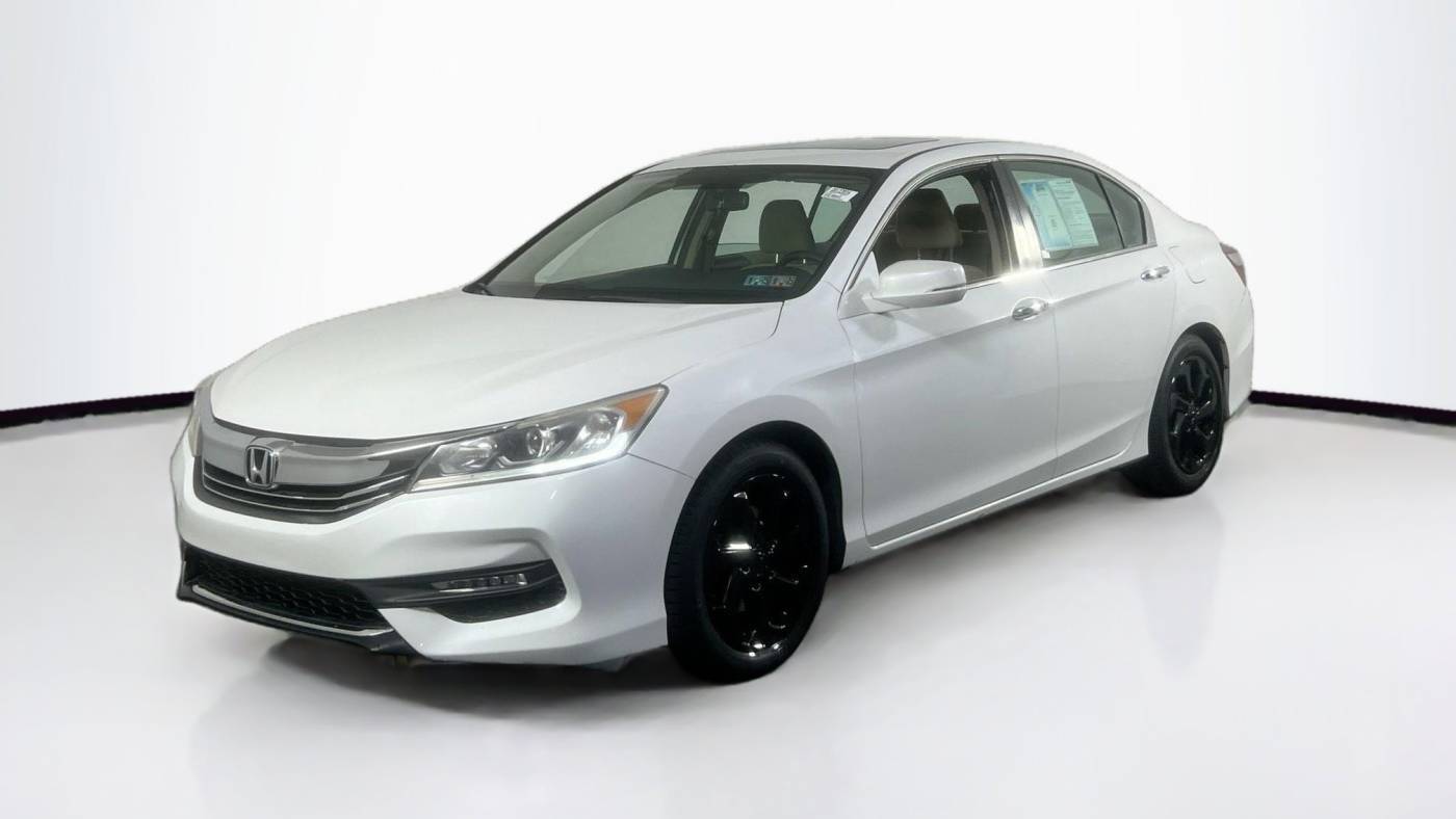 2016 Honda Accord EX — Sedan — 66,507 mi — Voorhees, NJ