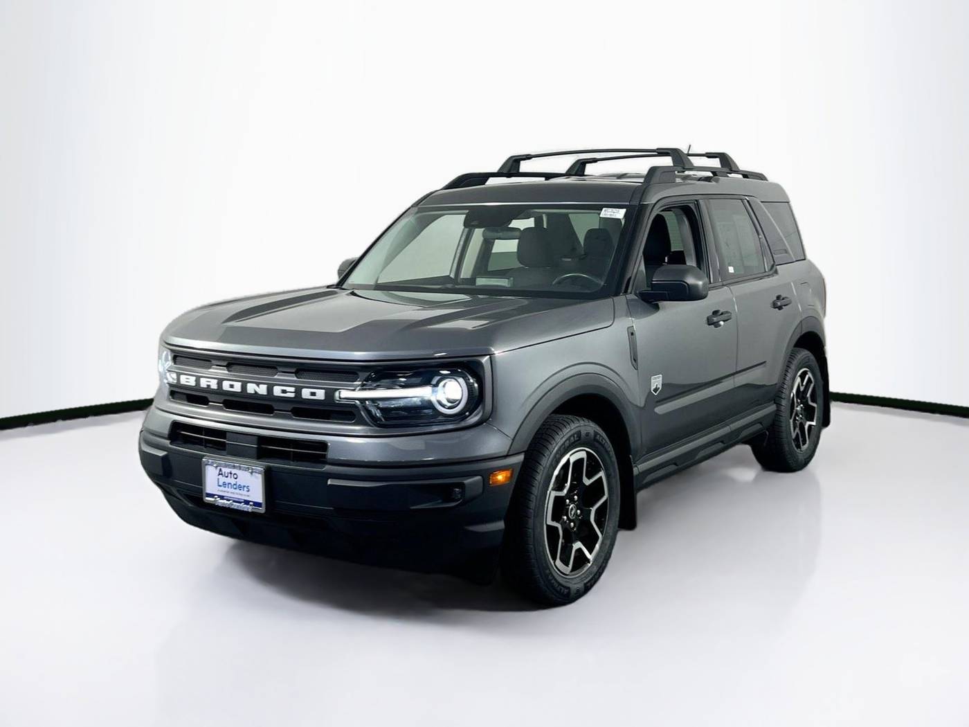 2022 Ford Bronco Sport Big Bend — SUV — 29,821 mi — Voorhees, NJ