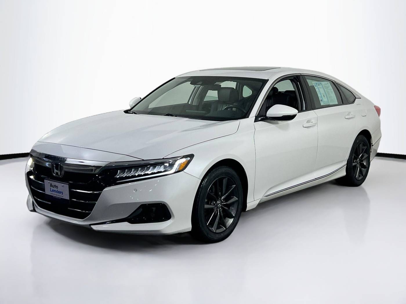 2022 Honda Accord EX-L — Sedan — 30,888 mi — Voorhees, NJ