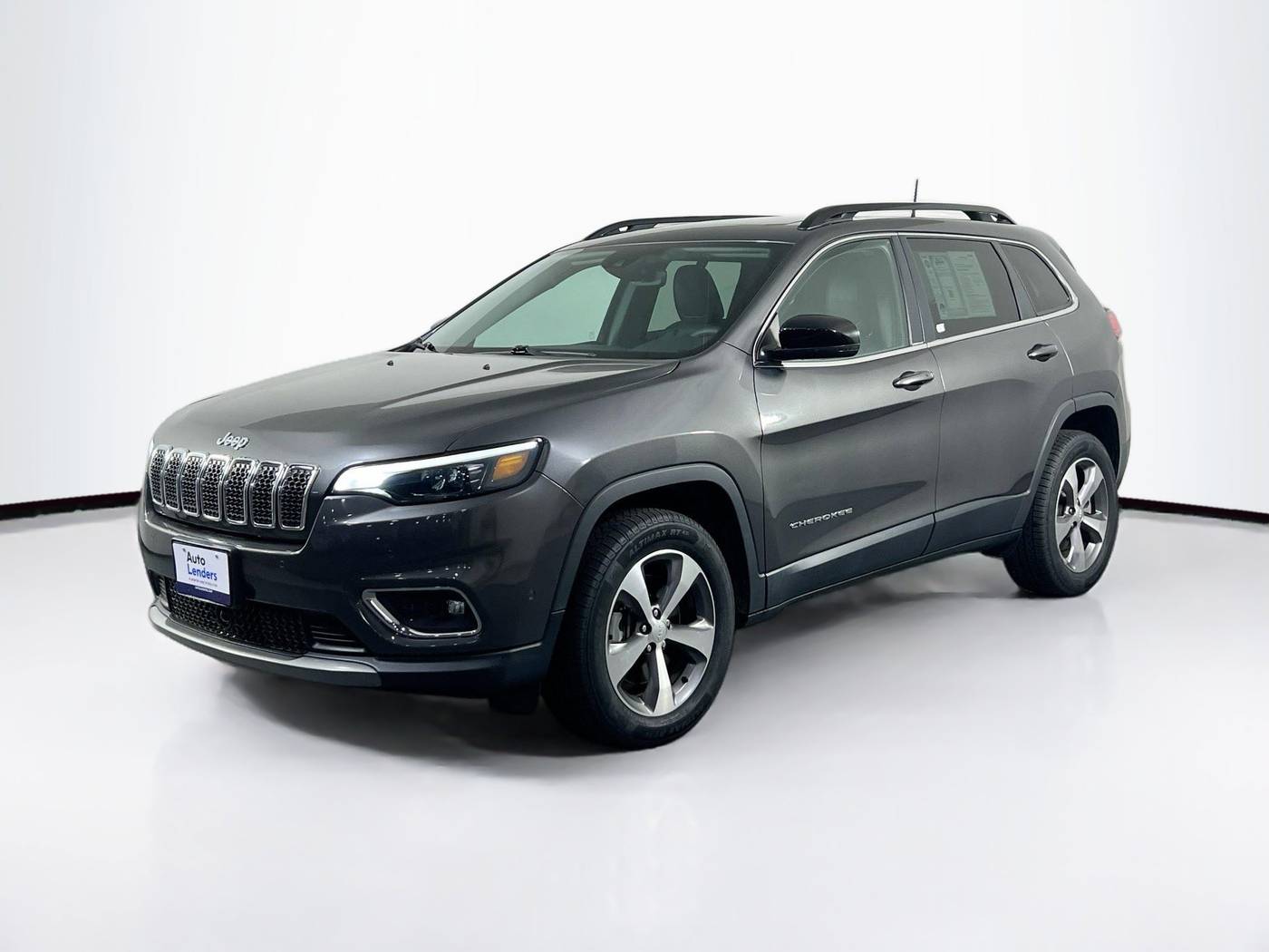 2022 Jeep Cherokee Limited — SUV — 13,182 mi — Voorhees, NJ