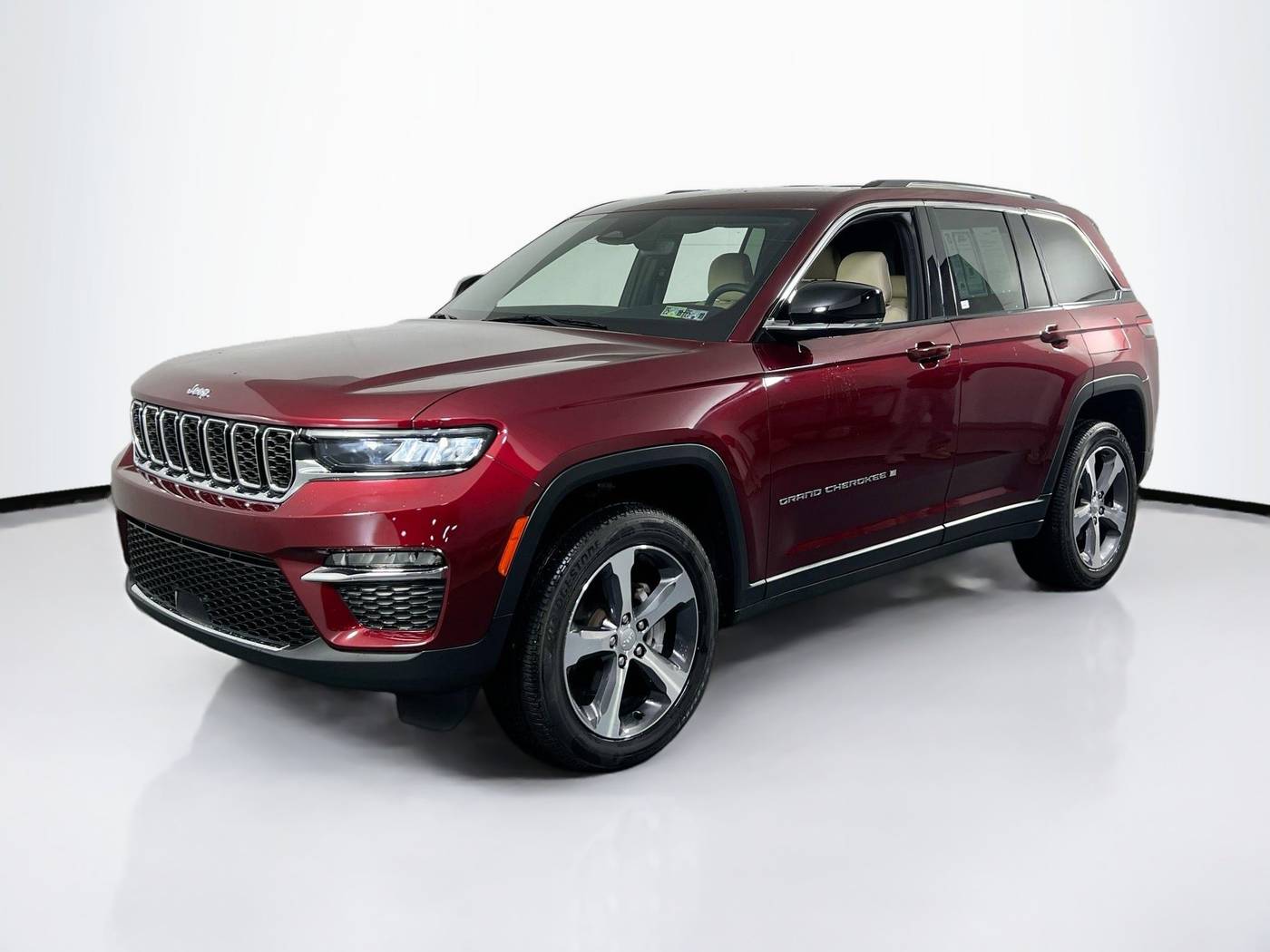 2023 Jeep Grand Cherokee Limited — SUV — 16,904 mi — Voorhees, NJ