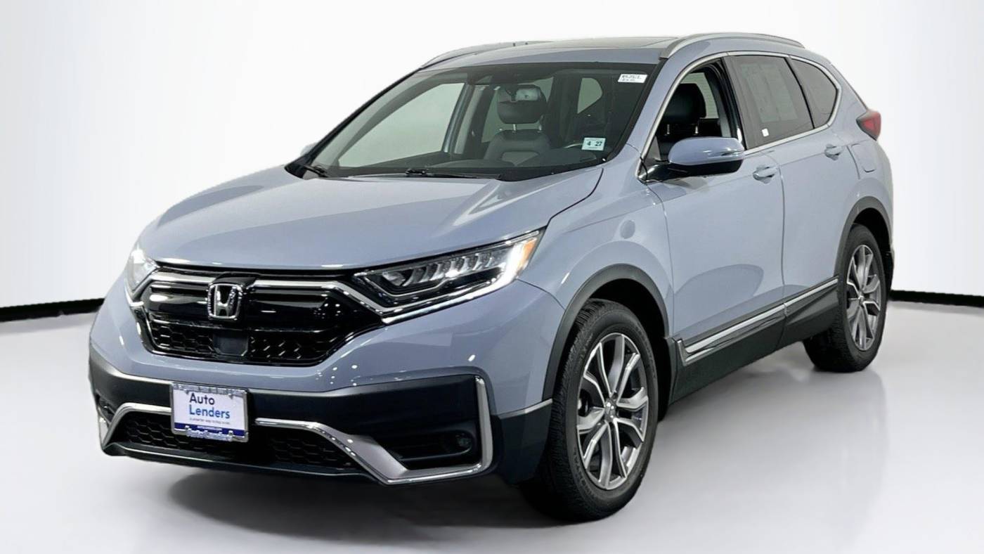 2022 Honda CR-V Touring — SUV — 16,900 mi — Voorhees, NJ