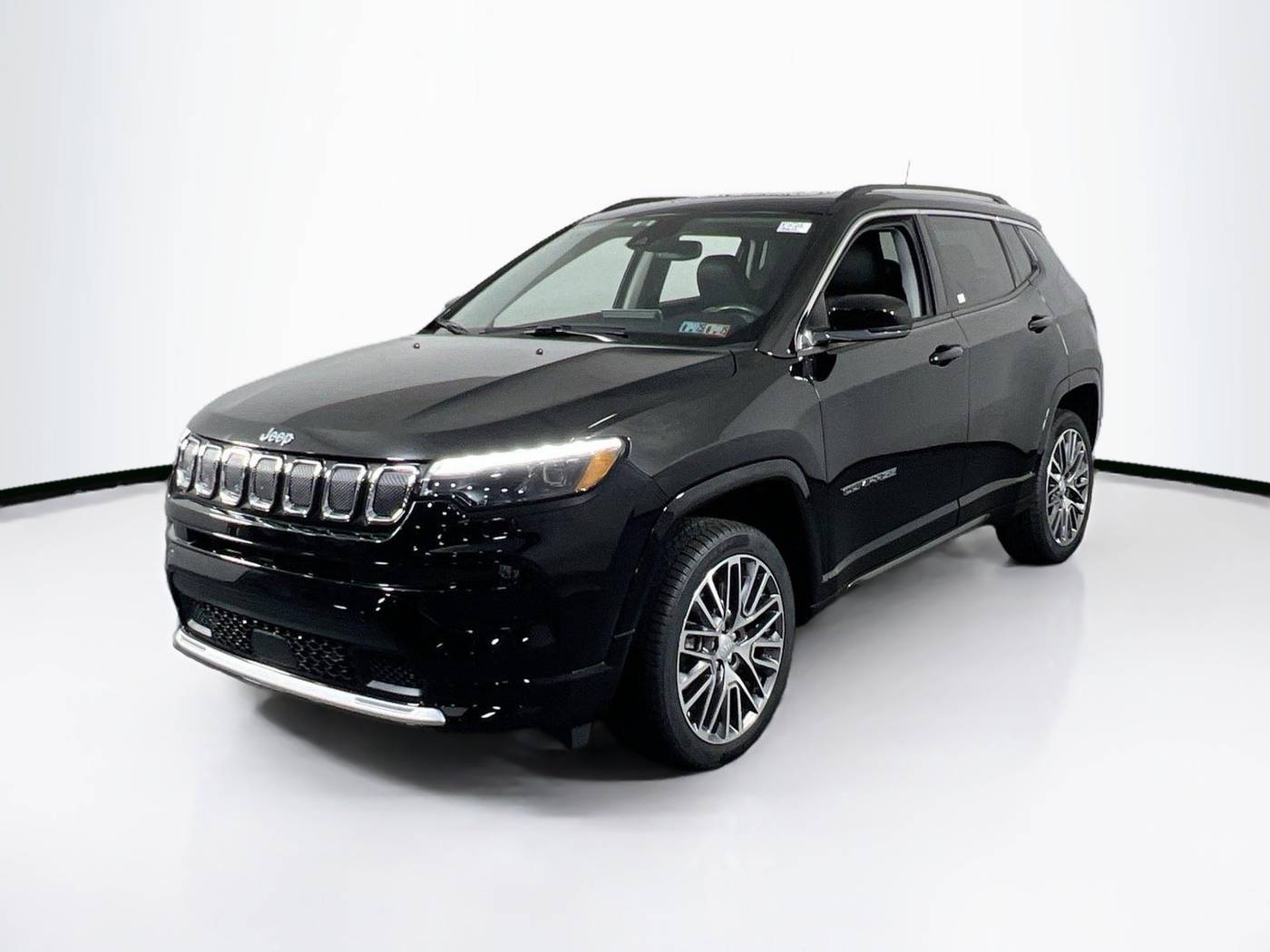 2022 Jeep Compass Limited — SUV — 13,395 mi — Voorhees, NJ