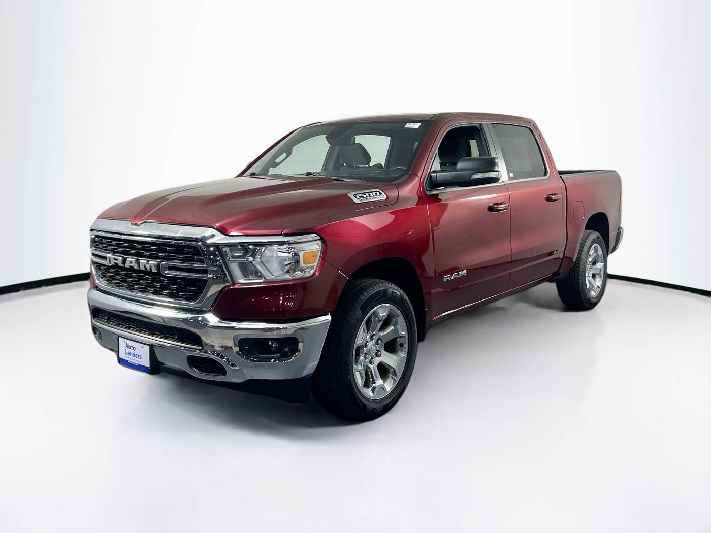 2022 Ram 1500 Big Horn — Pickup Truck — 33,554 mi — Voorhees, NJ