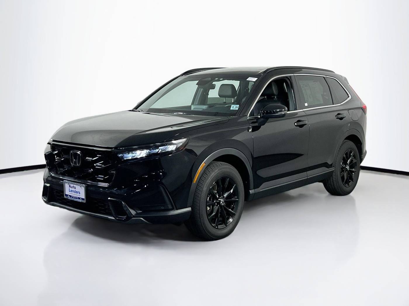 2025 Honda CR-V Hybrid Sport-L — SUV — 12,167 mi — Voorhees, NJ