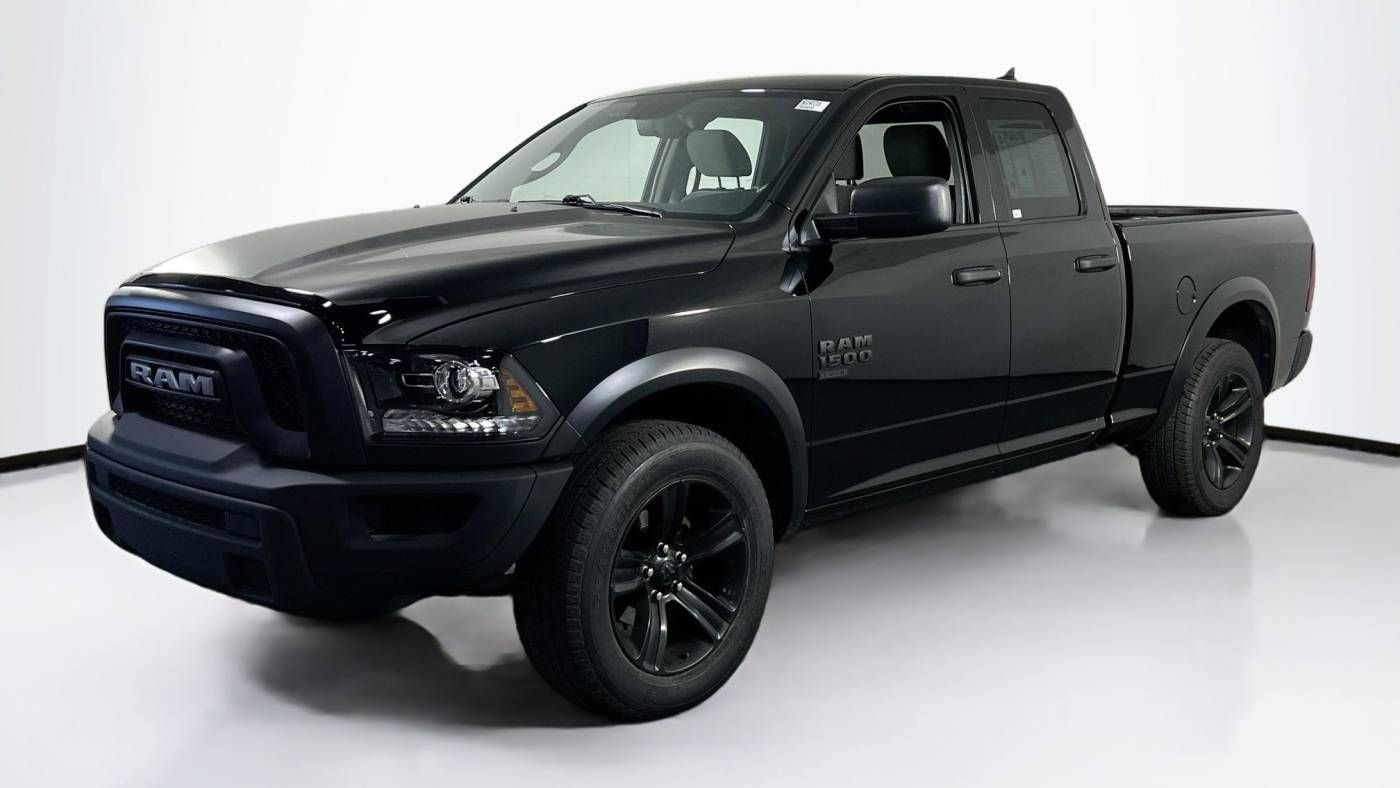 2022 Ram 1500 Classic Warlock — Pickup Truck — 17,472 mi — Voorhees, NJ