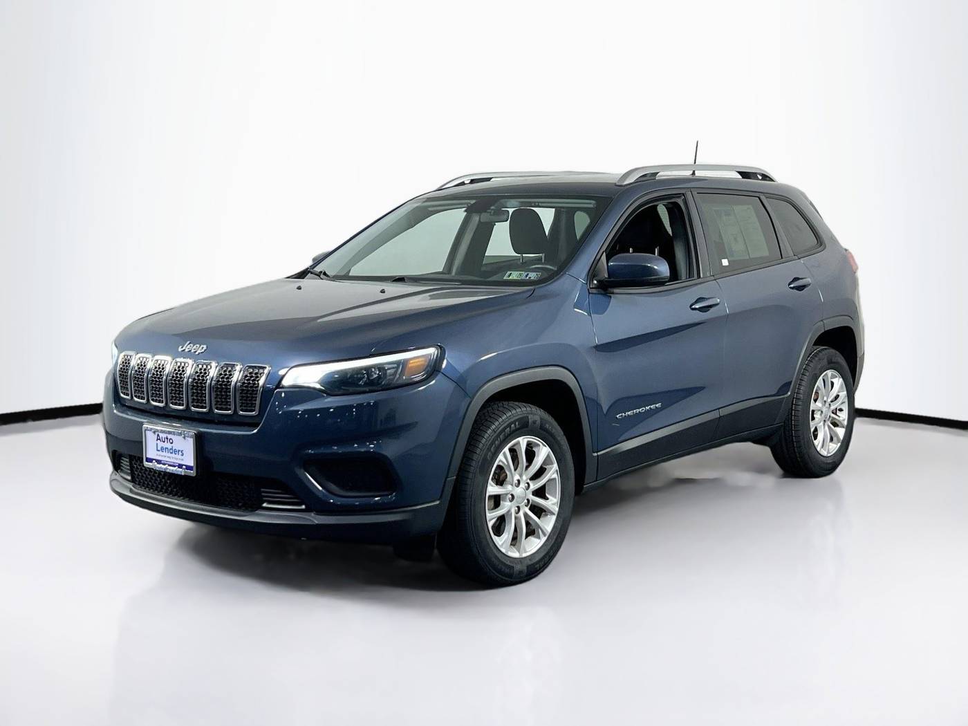 2020 Jeep Cherokee Latitude — SUV — 41,665 mi — Voorhees, NJ