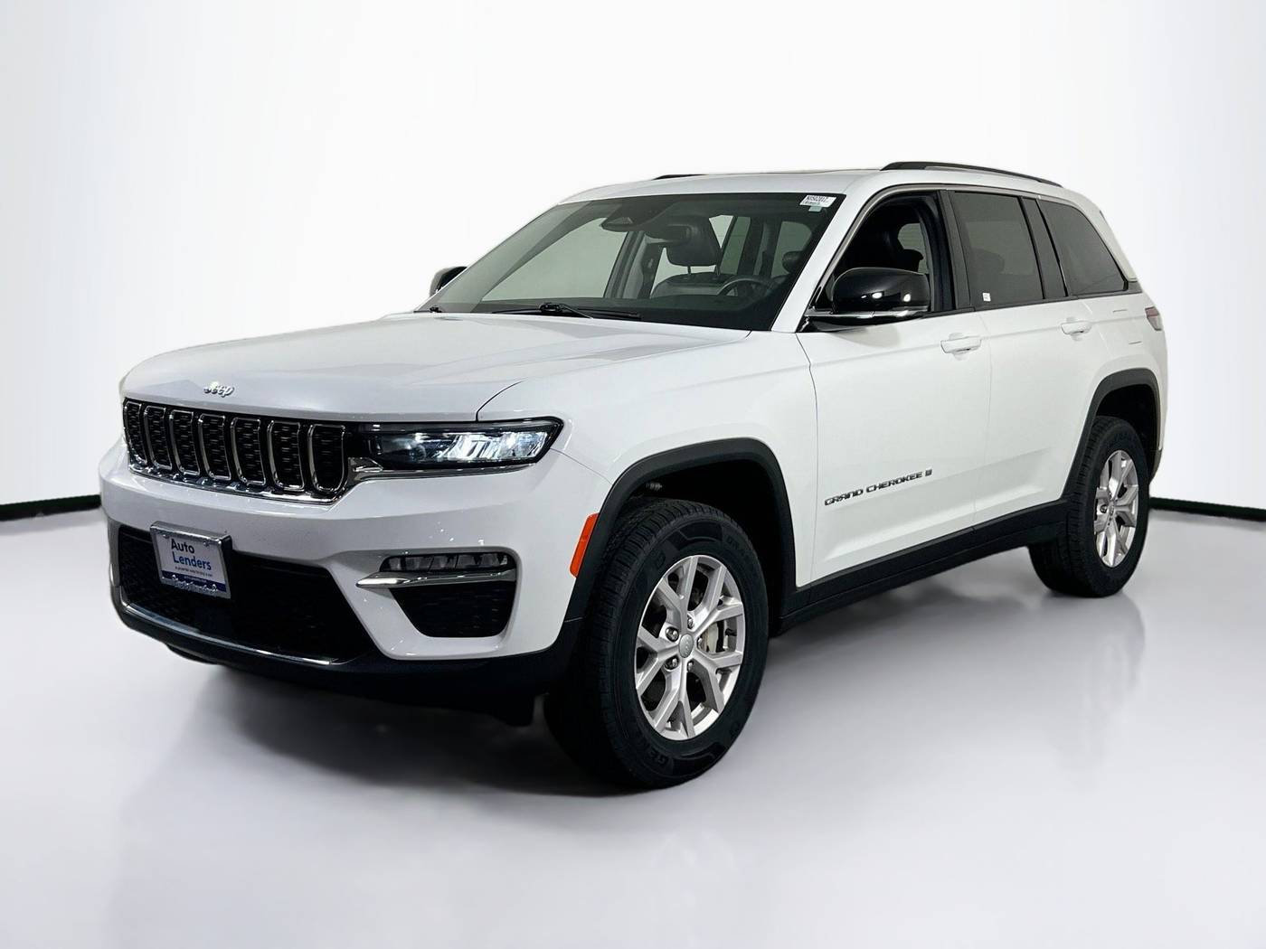 2022 Jeep Grand Cherokee Limited — SUV — 28,212 mi — Voorhees, NJ