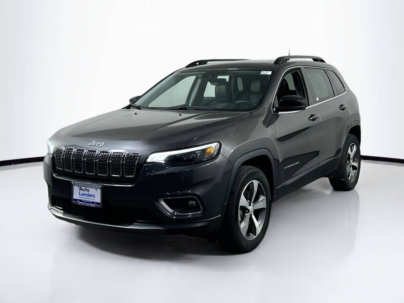 2022 Jeep Cherokee Limited — SUV — 17,671 mi — Voorhees, NJ