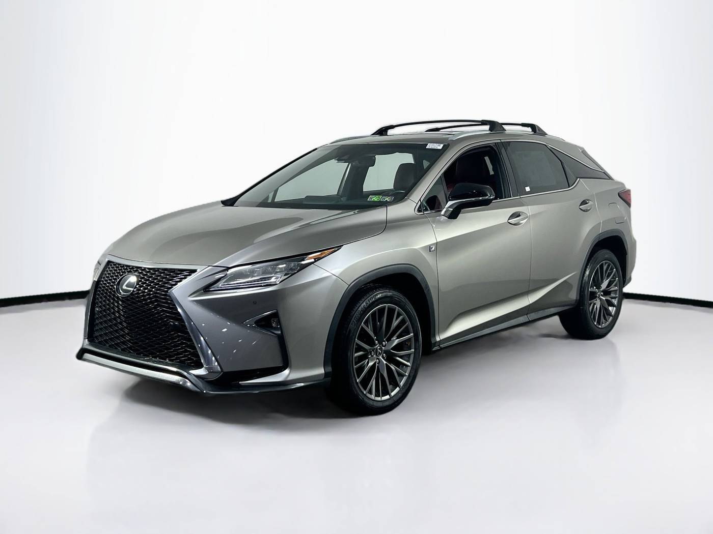 2018 Lexus RX RX 350 F Sport