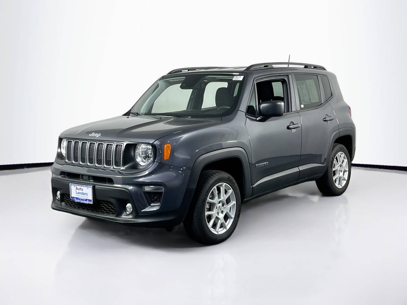 2022 Jeep Renegade Latitude — SUV — 4,438 mi — Voorhees, NJ