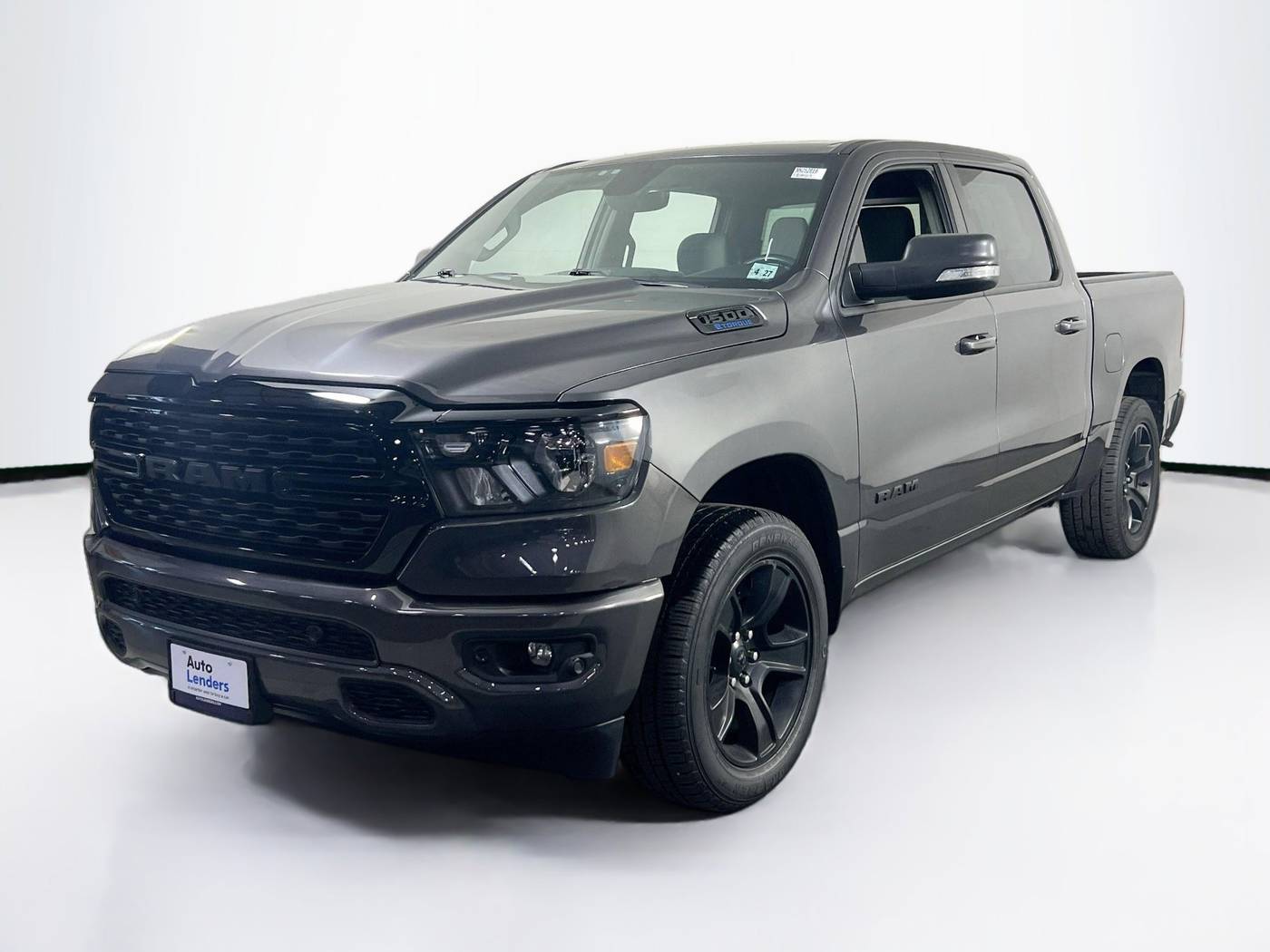 2022 Ram 1500 Big Horn — Pickup Truck — 38,144 mi — Voorhees, NJ