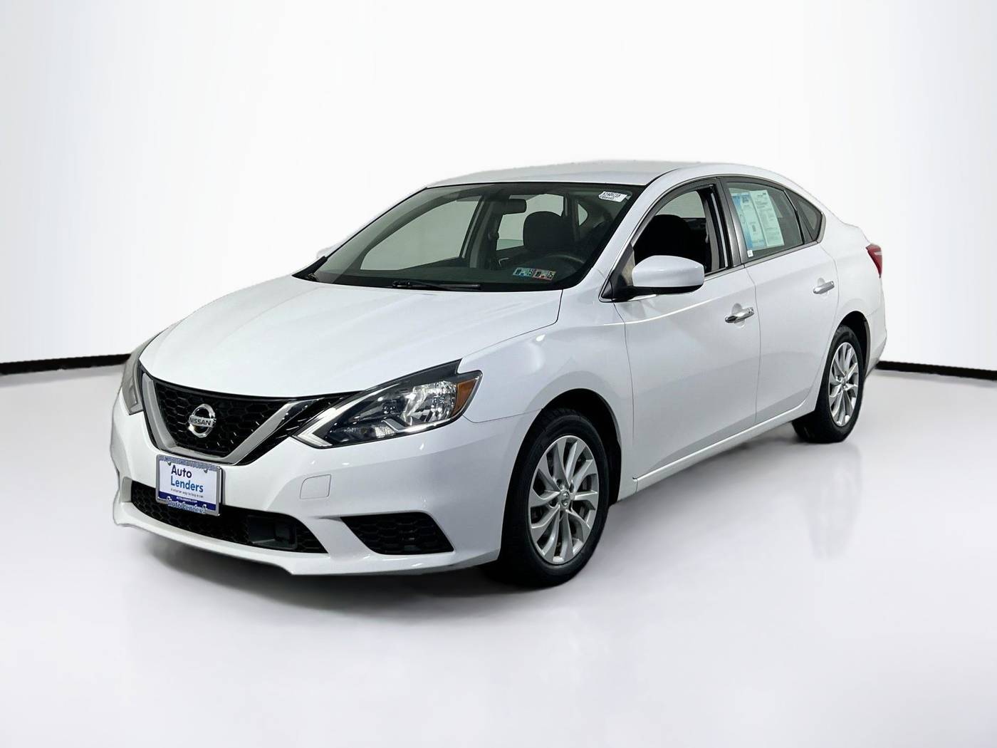2019 Nissan Sentra SV — Sedan — 50,638 mi — Voorhees, NJ