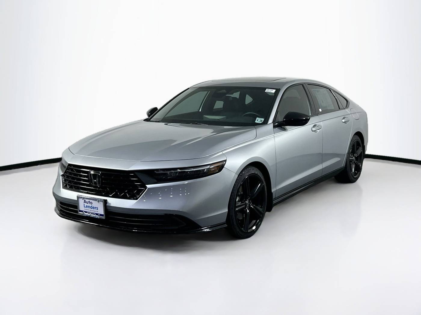 2023 Honda Accord Hybrid Sport-L — Sedan — 41,836 mi — Voorhees, NJ