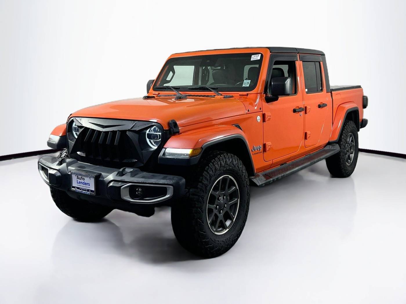 2020 Jeep Gladiator Overland — Pickup Truck — 41,905 mi — Voorhees, NJ