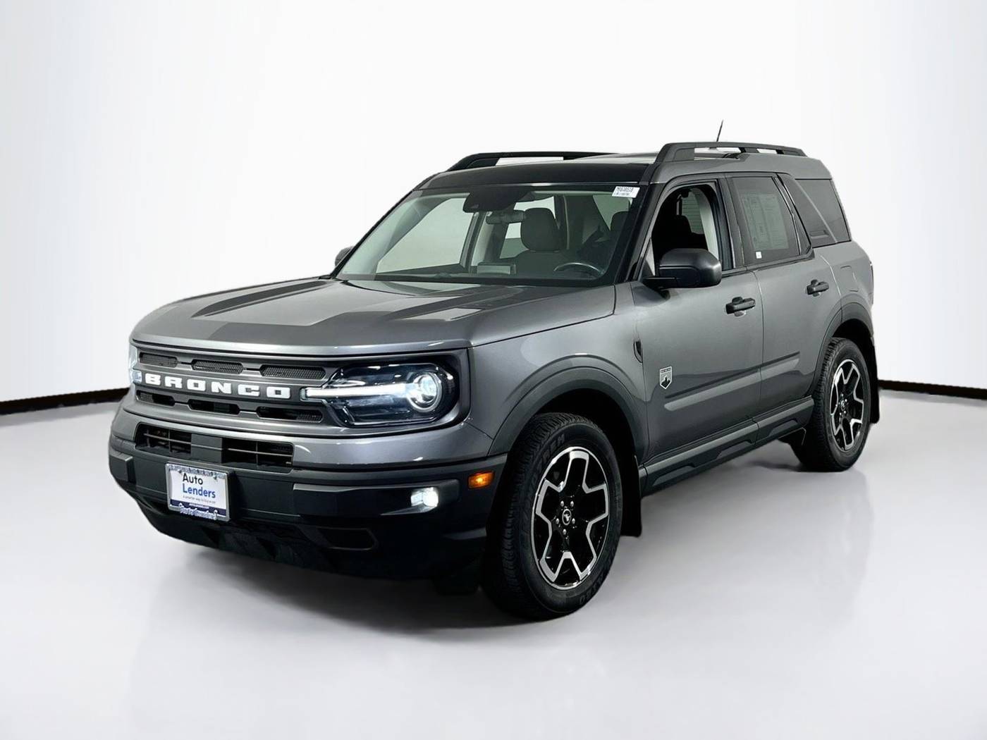 2021 Ford Bronco Sport Big Bend — SUV — 37,944 mi — Voorhees, NJ