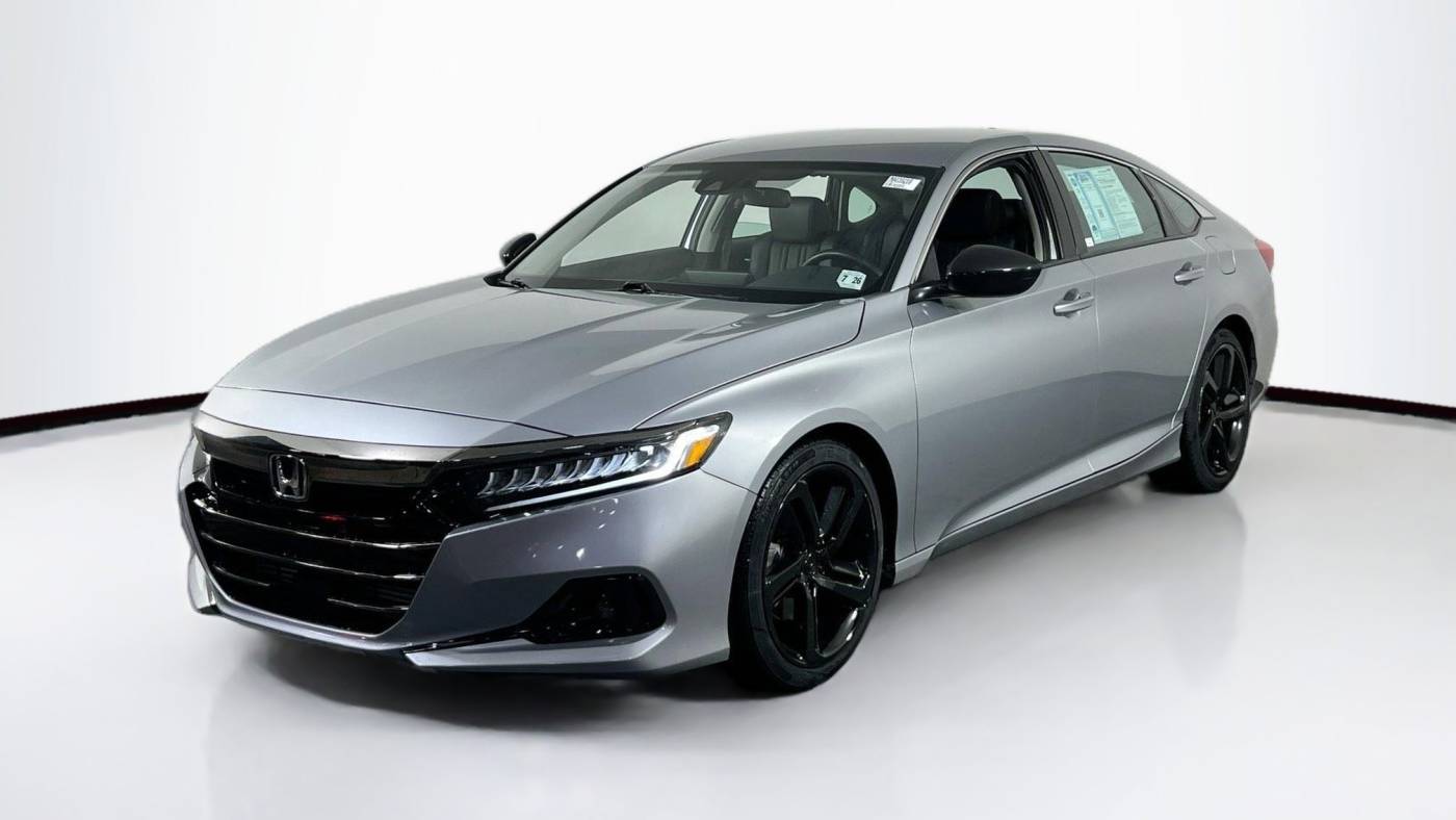 2021 Honda Accord Sport SE — Sedan — 13,661 mi — Voorhees, NJ