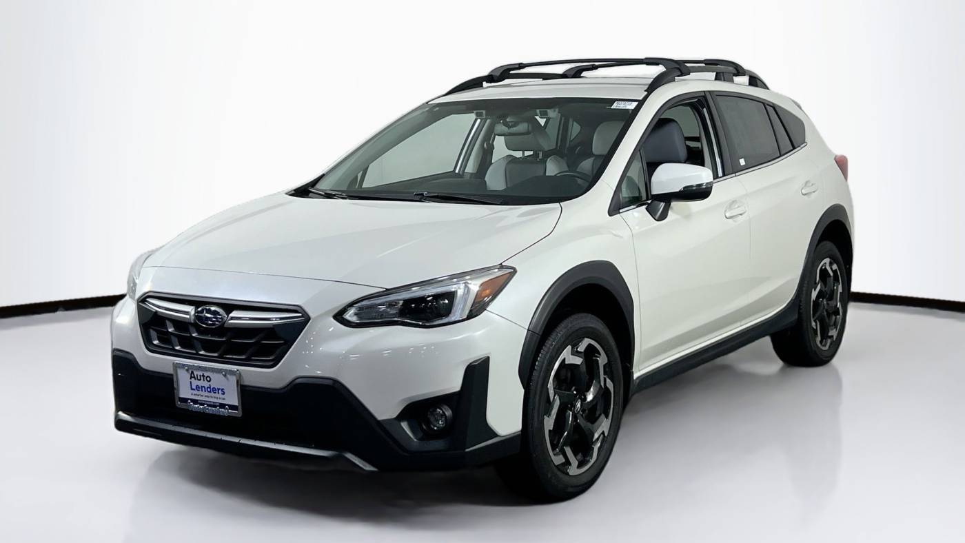 2021 Subaru Crosstrek Limited — SUV — 22,192 mi — Voorhees, NJ