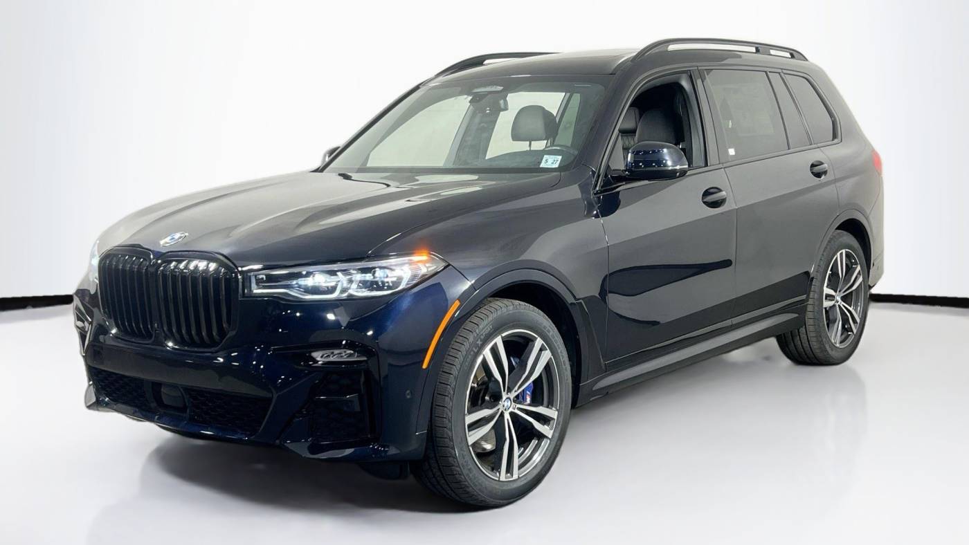 2022 BMW X7 40i — SUV — 48,417 mi — Voorhees, NJ