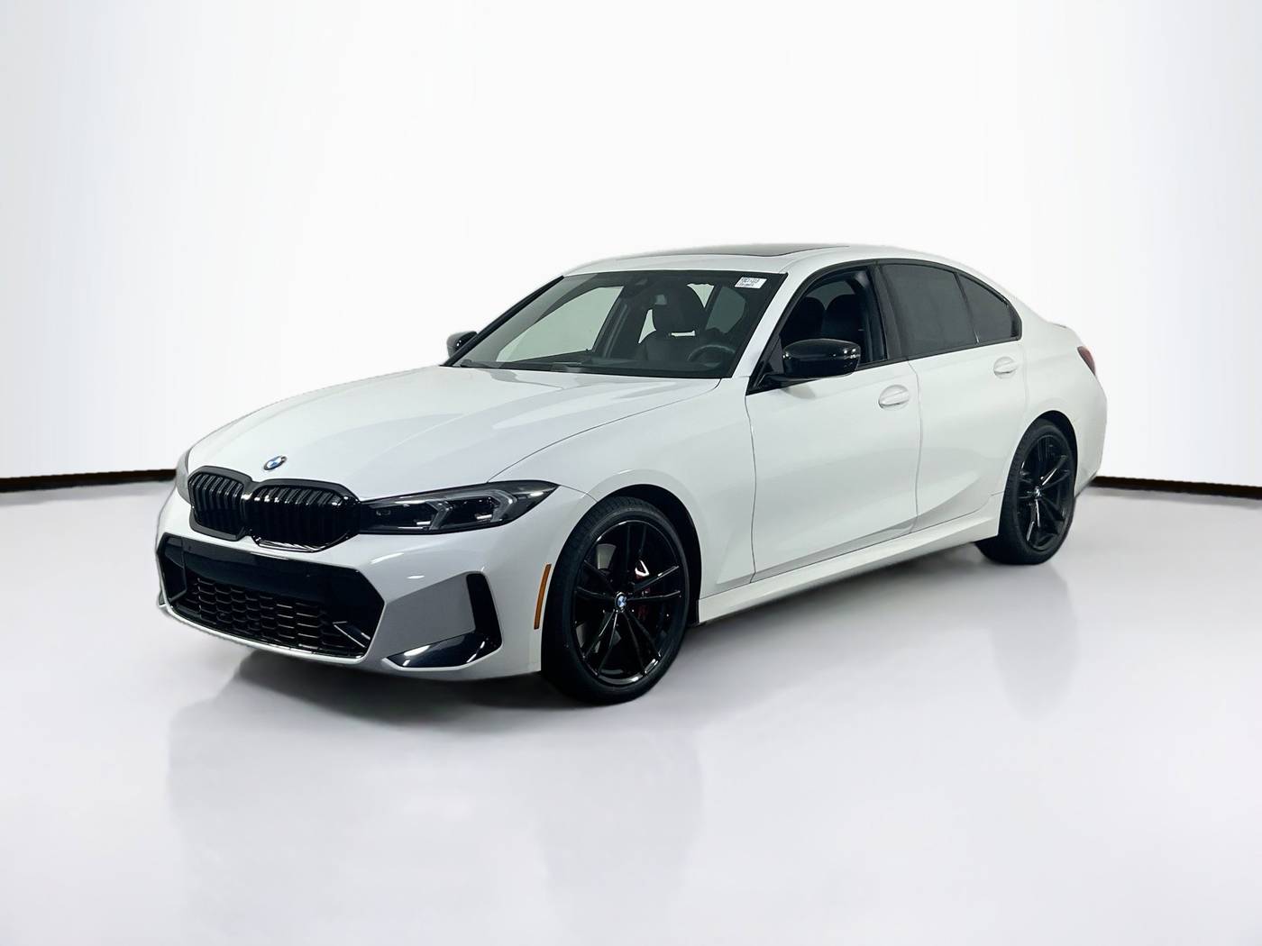 2024 BMW 3 Series 330i — Sedan — 13,094 mi — Voorhees, NJ