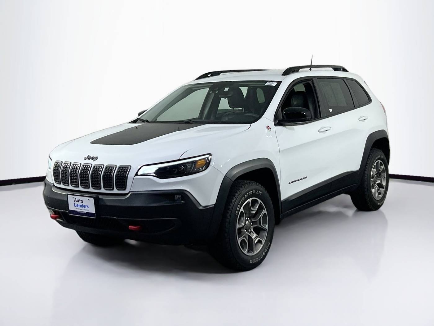 2022 Jeep Cherokee Trailhawk — SUV — 17,280 mi — Voorhees, NJ