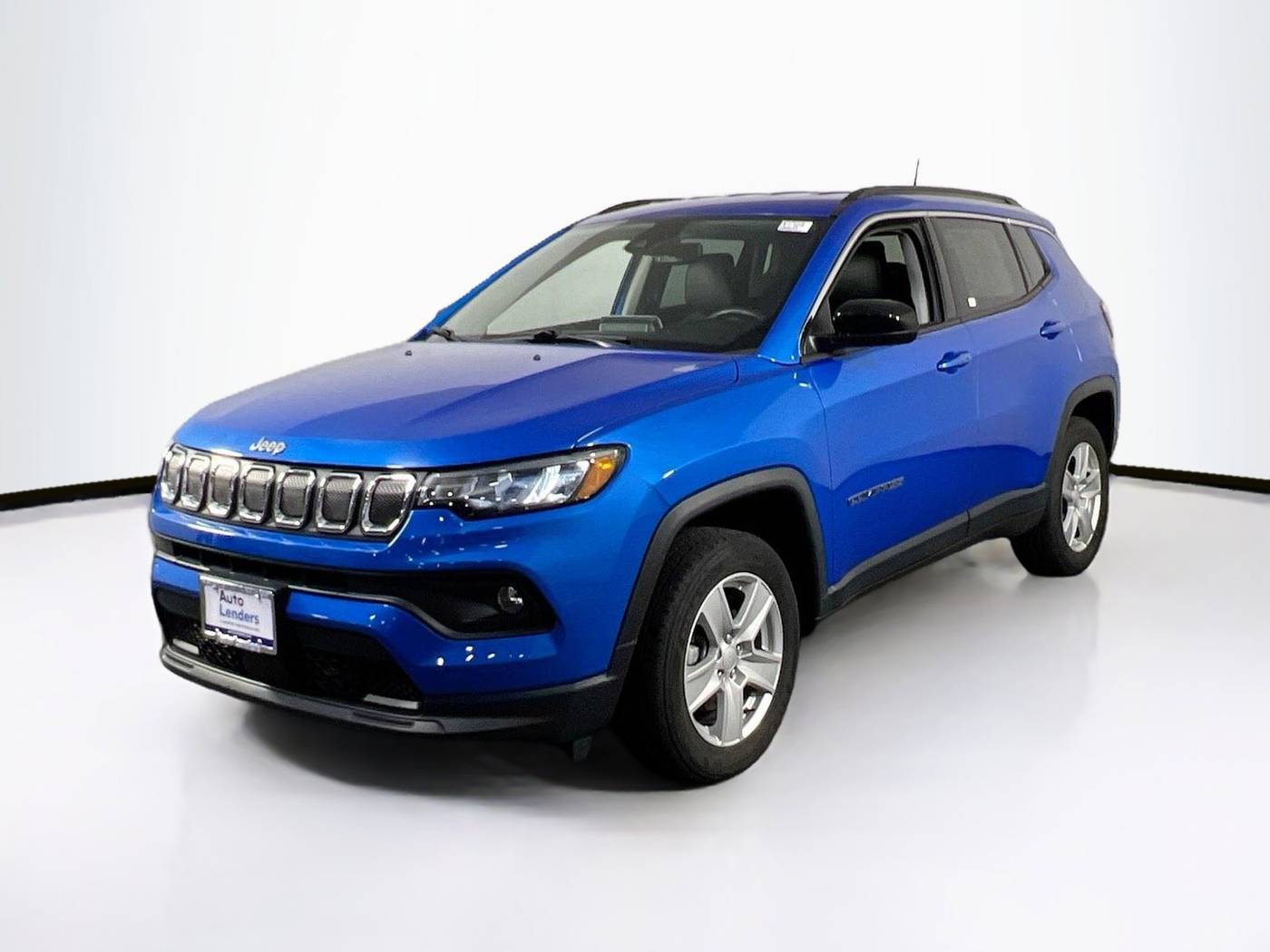 2022 Jeep Compass Latitude — SUV — 5,191 mi — Voorhees, NJ
