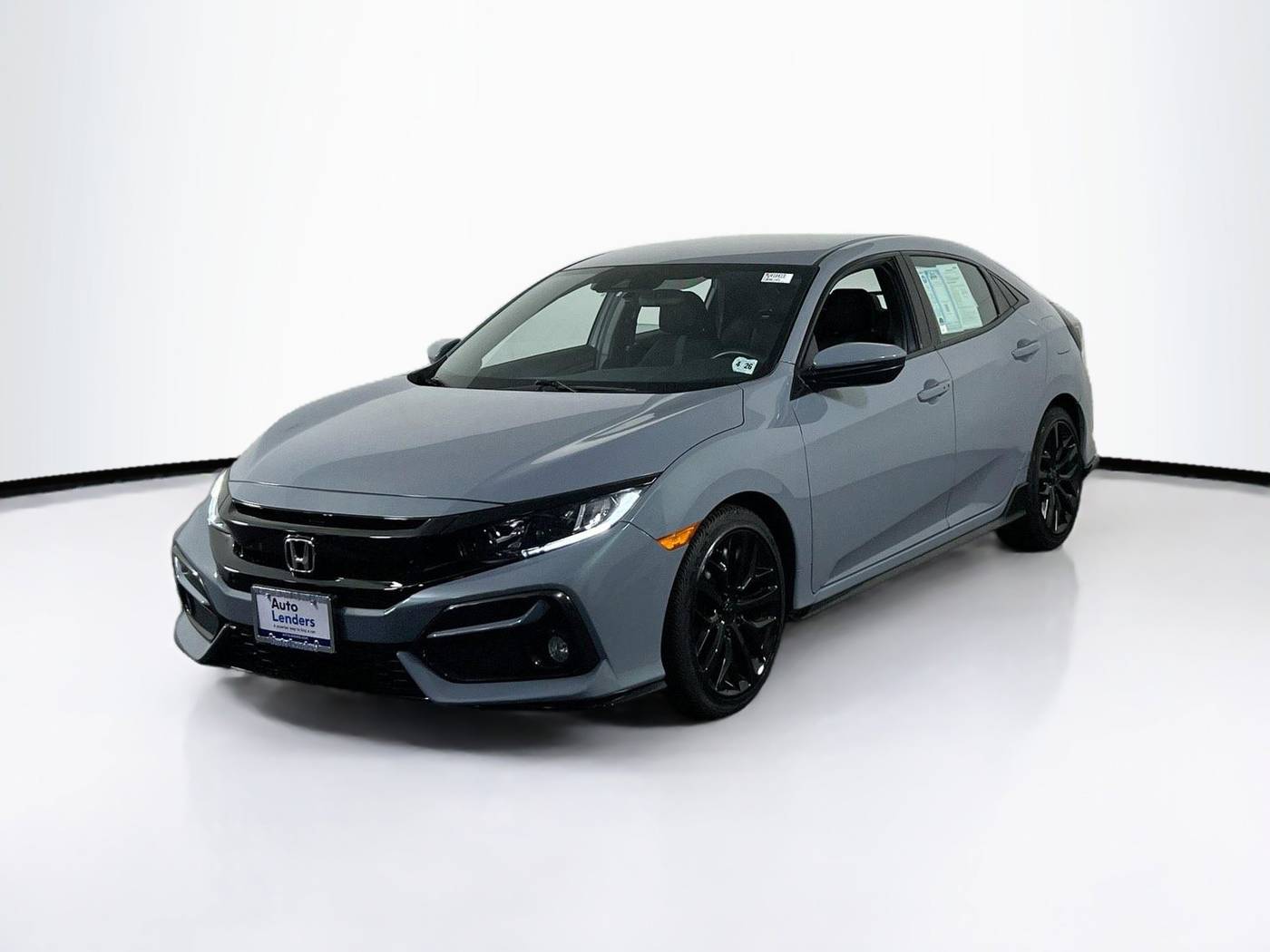 2021 Honda Civic Sport — Hatchback — 33,702 mi — Voorhees, NJ