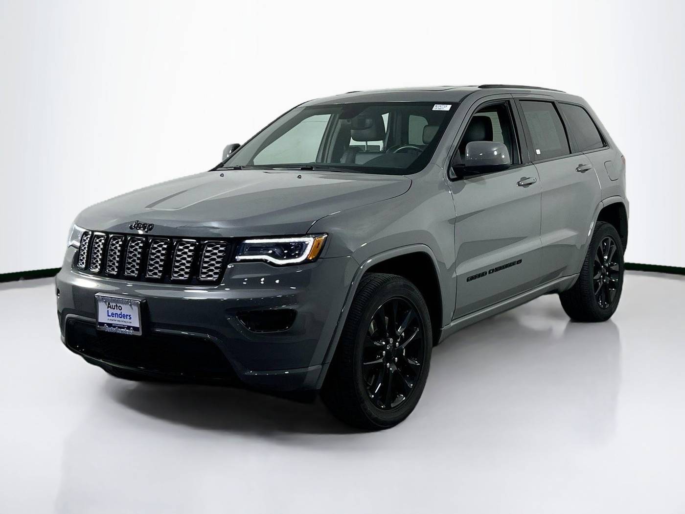 2022 Jeep Grand Cherokee WK Laredo X — SUV — 35,579 mi — Voorhees, NJ
