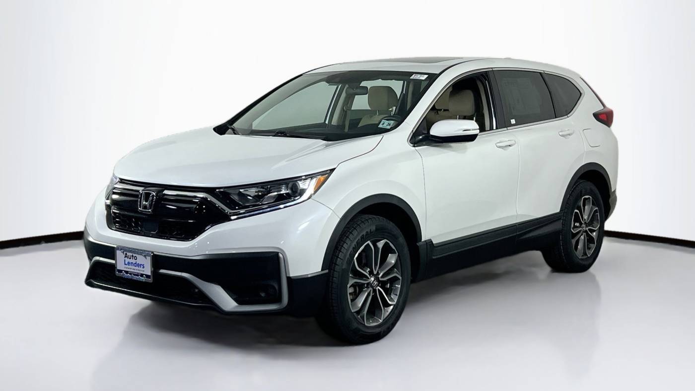 2021 Honda CR-V EX — SUV — 25,499 mi — Voorhees, NJ