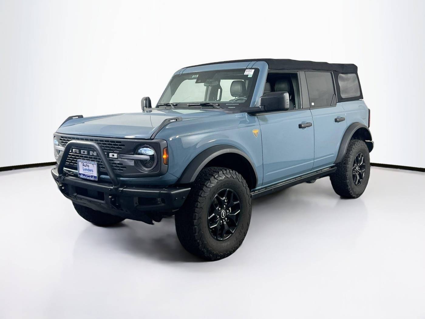 2022 Ford Bronco Badlands — SUV — 30,656 mi — Voorhees, NJ