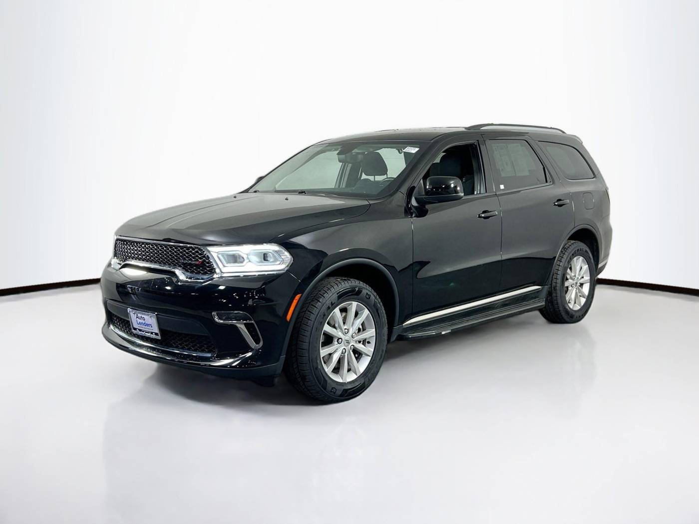 2021 Dodge Durango SXT Plus — SUV — 24,983 mi — Voorhees, NJ