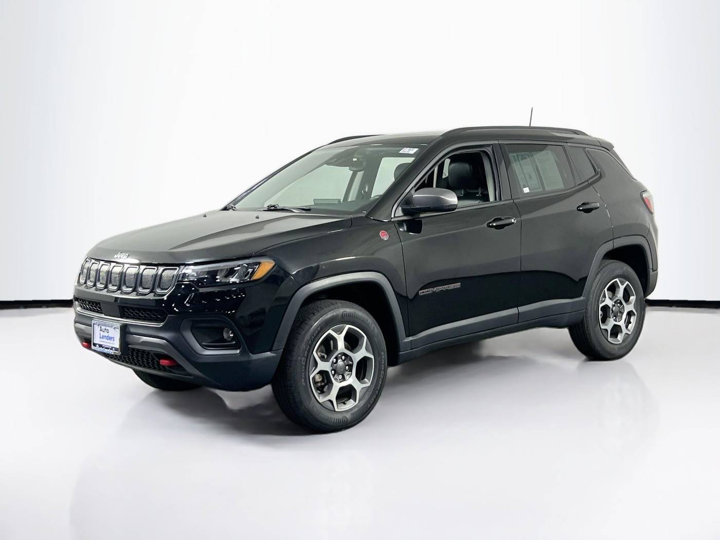 2022 Jeep Compass Trailhawk — SUV — 35,428 mi — Voorhees, NJ