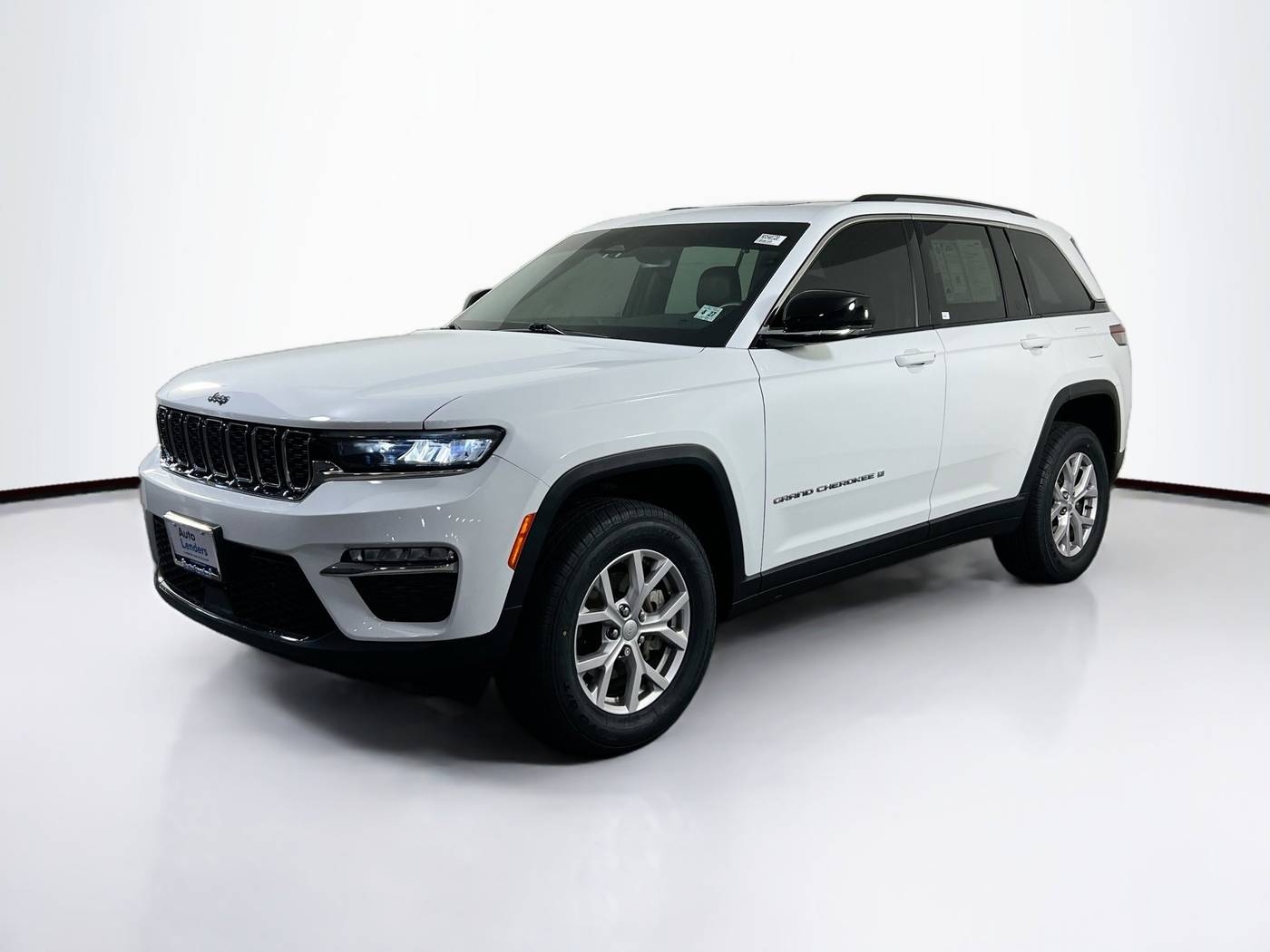 2022 Jeep Grand Cherokee Limited — SUV — 25,205 mi — Voorhees, NJ