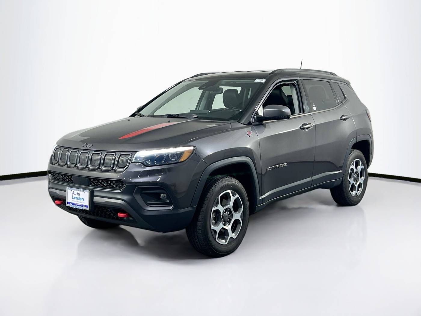 2022 Jeep Compass Trailhawk — SUV — 15,255 mi — Voorhees, NJ