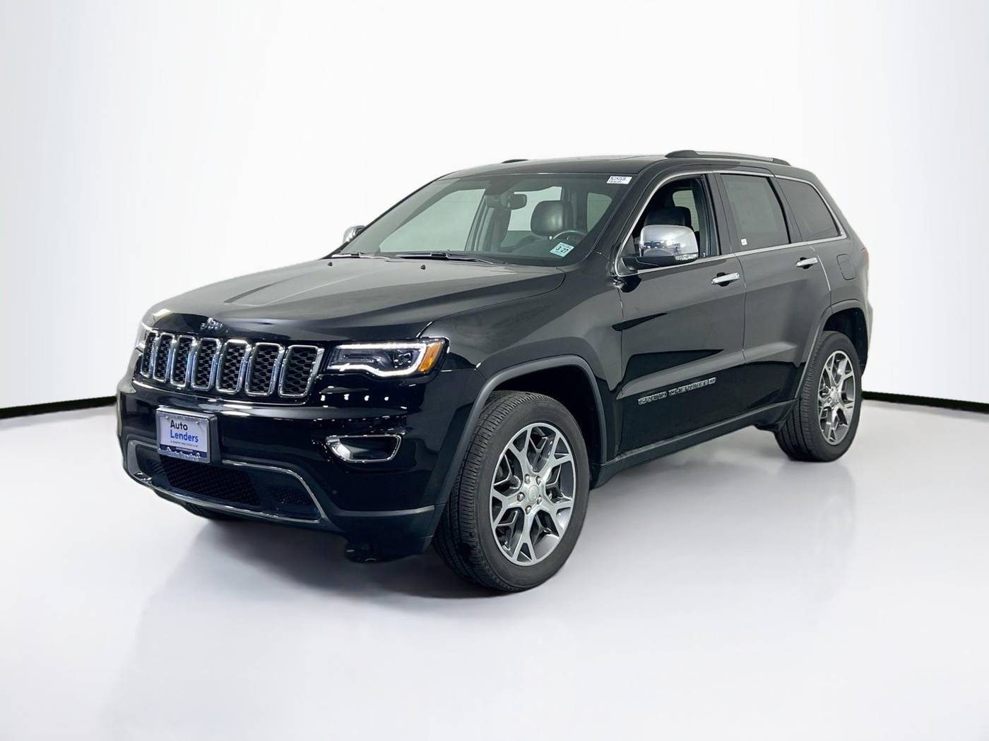 2022 Jeep Grand Cherokee WK Limited — SUV — 20,026 mi — Voorhees, NJ