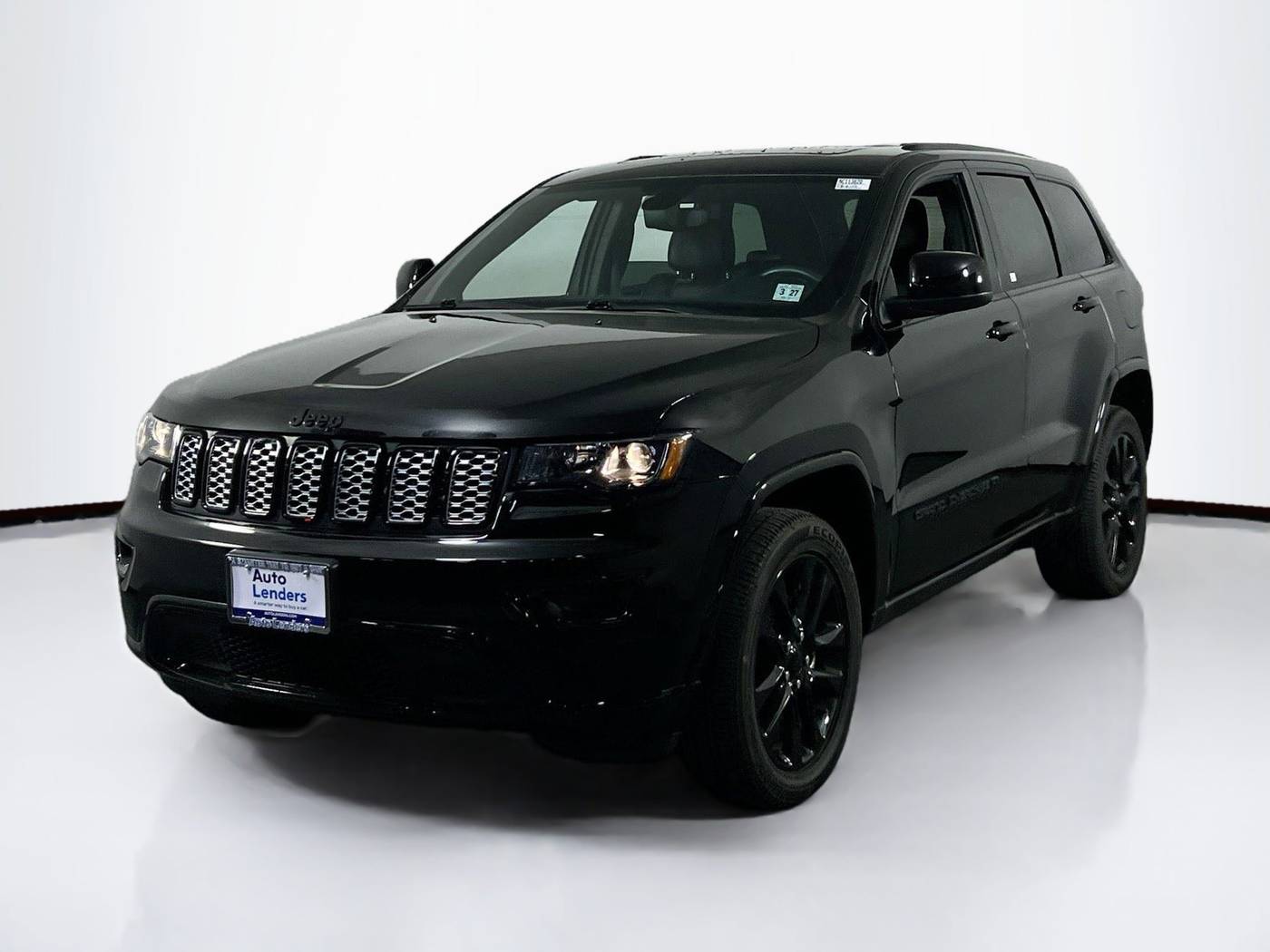 2022 Jeep Grand Cherokee WK Laredo X — SUV — 18,553 mi — Voorhees, NJ