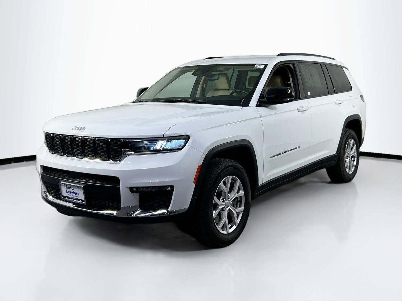 2021 Jeep Grand Cherokee Limited — SUV — 23,688 mi — Voorhees, NJ