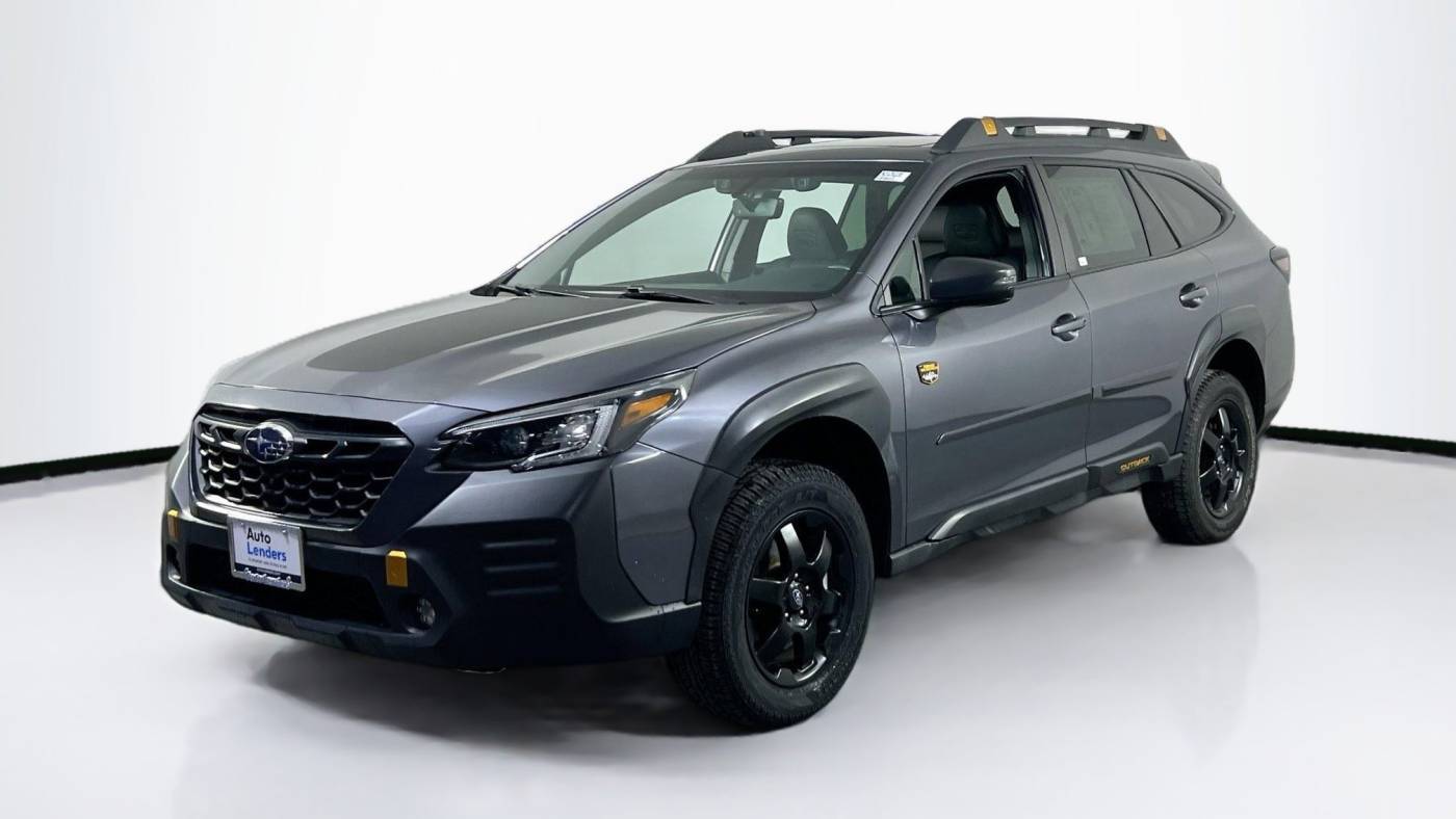 2022 Subaru Outback 2.4T Wilderness — SUV — 18,756 mi — Voorhees, NJ