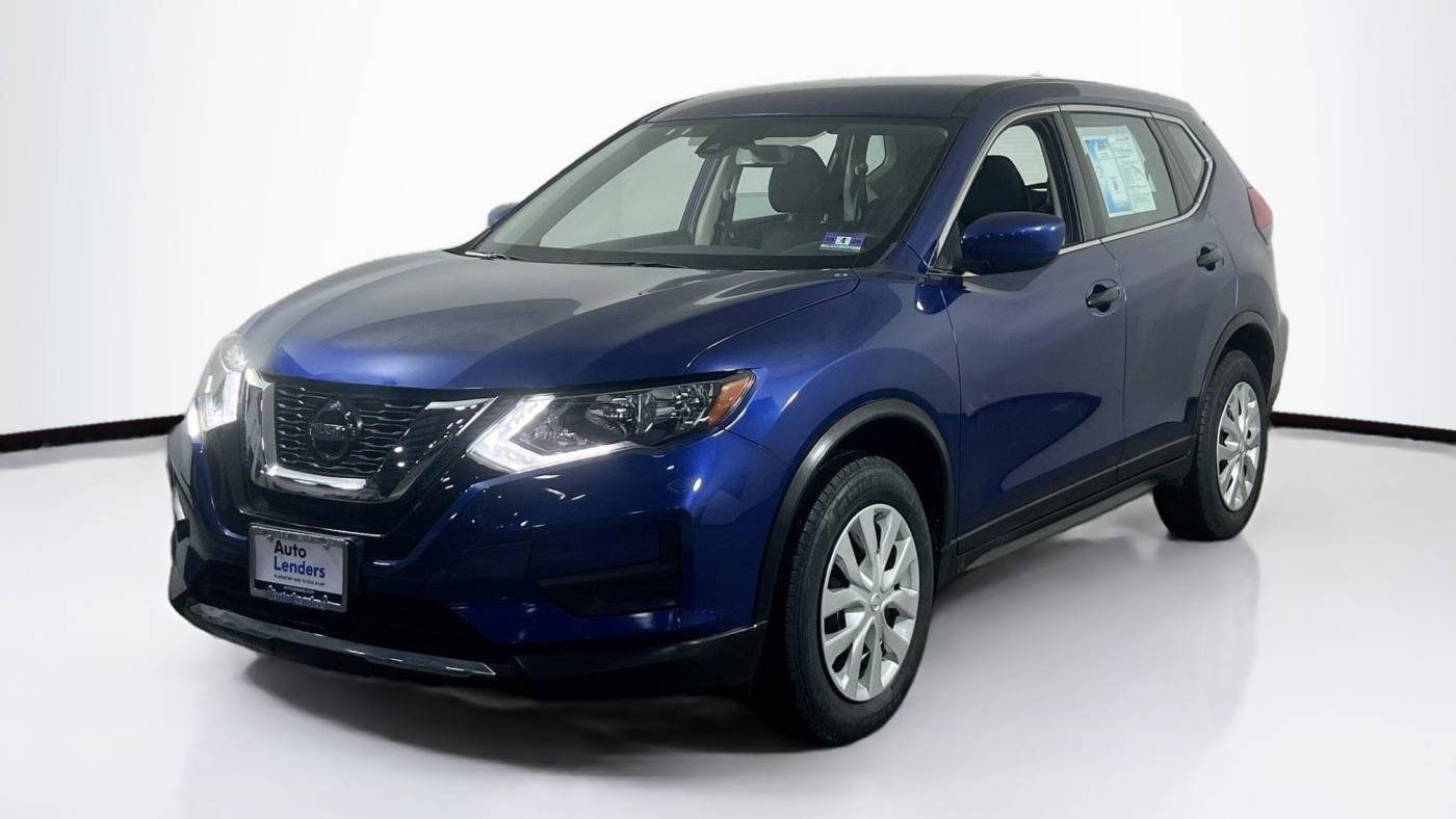 2019 Nissan Rogue S — SUV — 19,215 mi — Voorhees, NJ