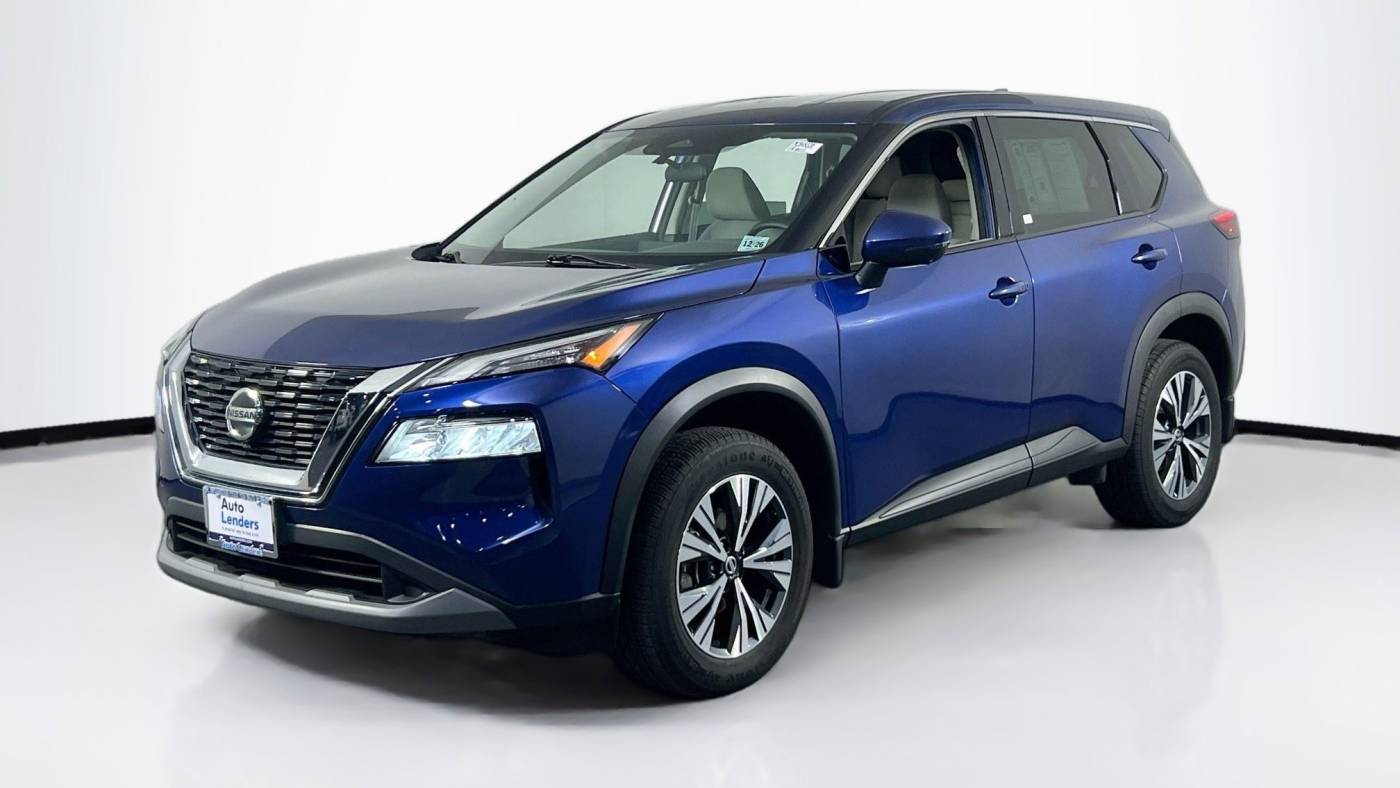 2021 Nissan Rogue SV — SUV — 33,114 mi — Voorhees, NJ