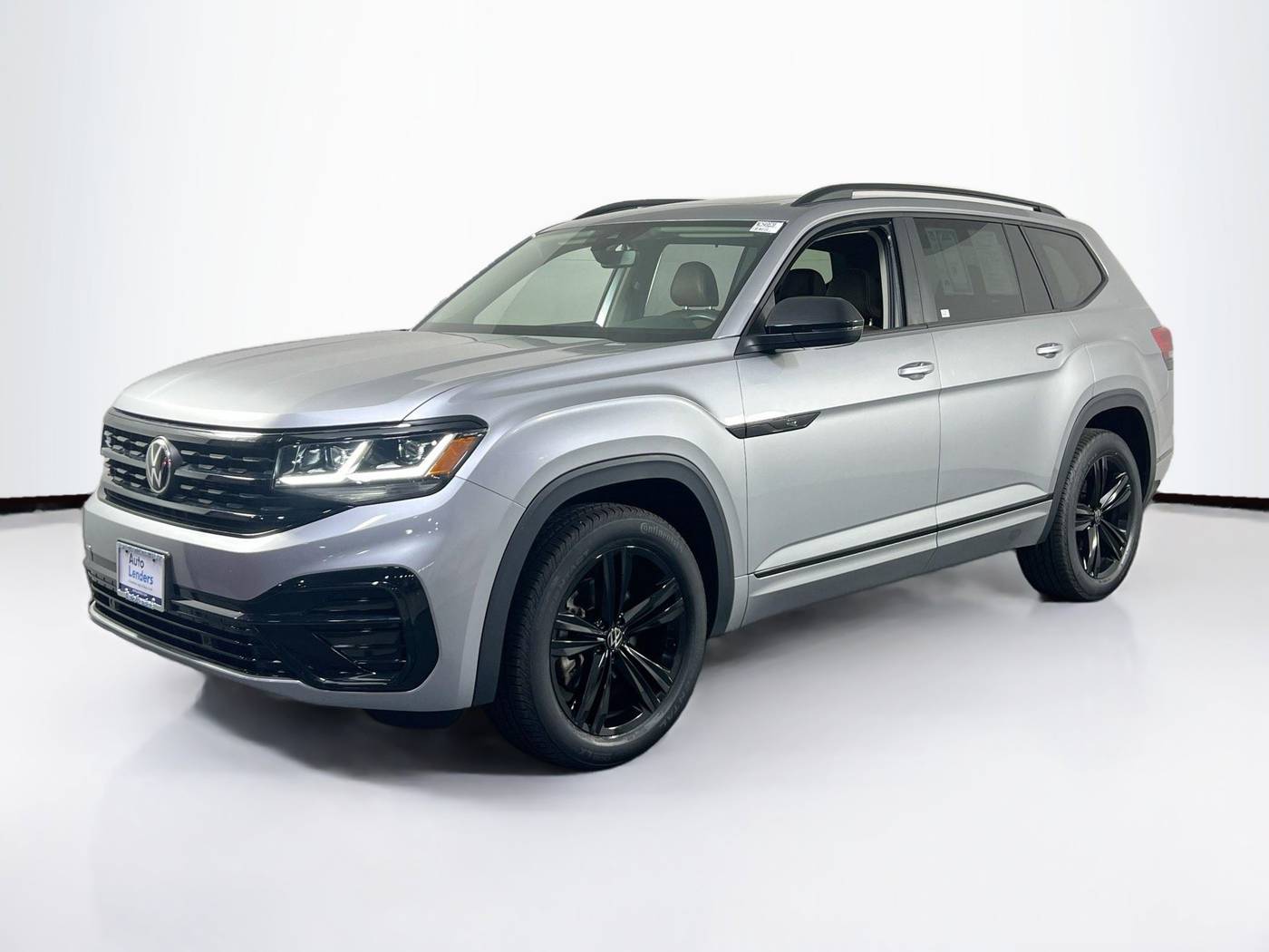 2022 Volkswagen Atlas SEL R-Line Black — SUV — 34,885 mi — Voorhees, NJ