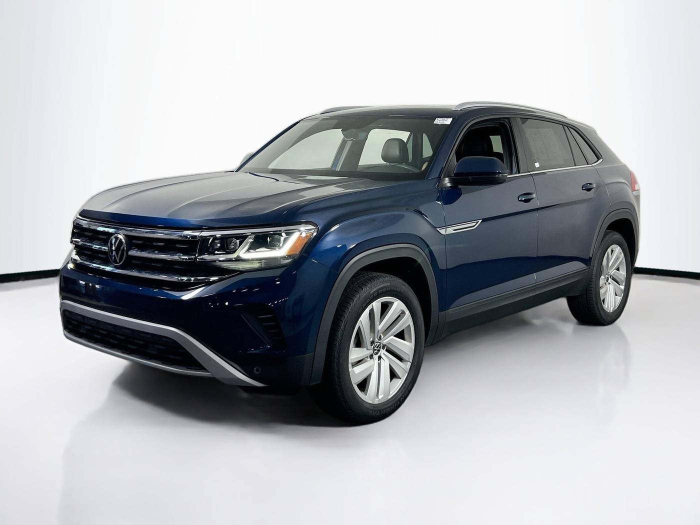 2022 Volkswagen Atlas Cross Sport SE with Technology — SUV — 28,474 mi — Voorhees, NJ