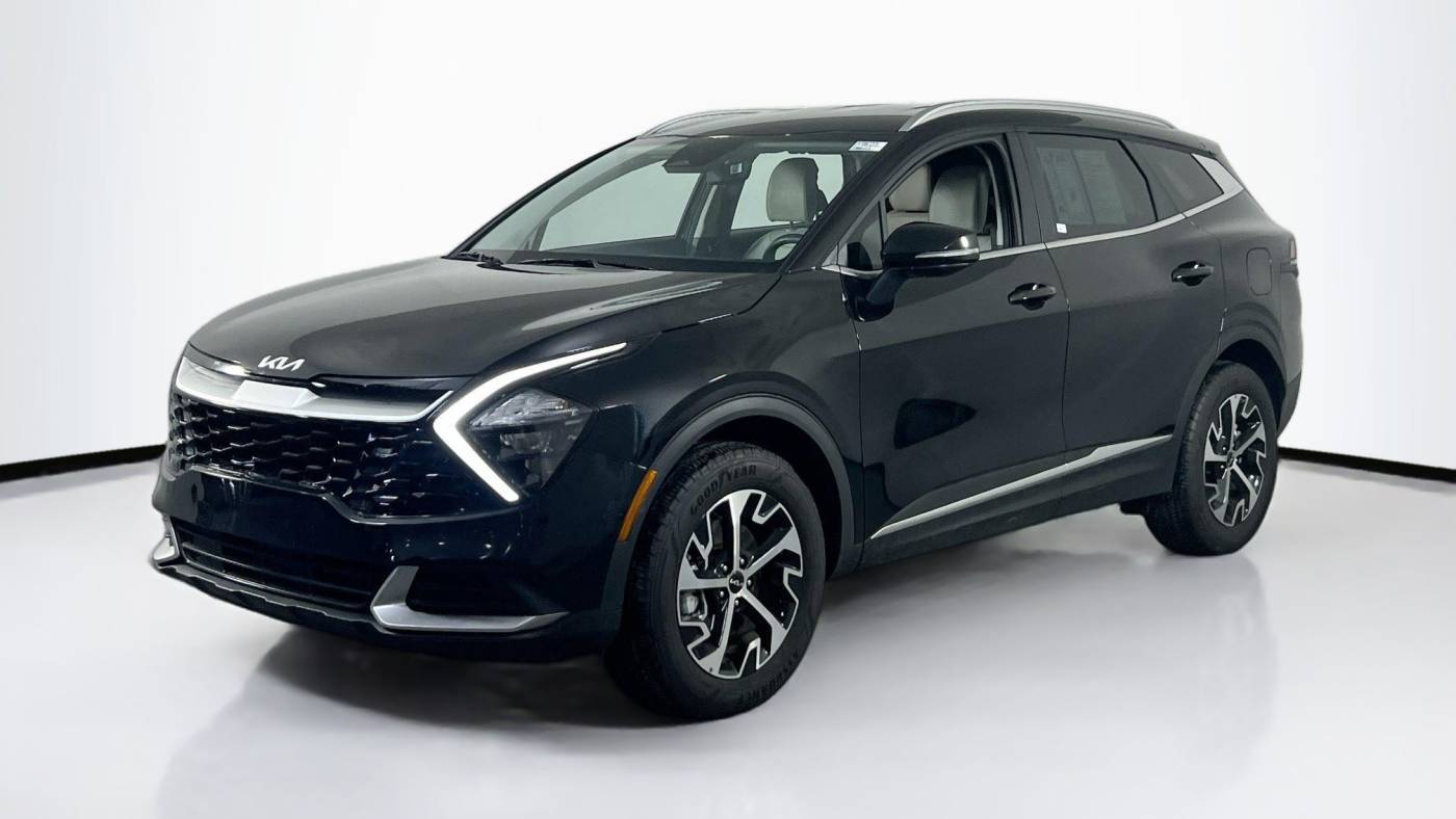 2023 Kia Sportage Hybrid EX — SUV — 13,784 mi — Voorhees, NJ