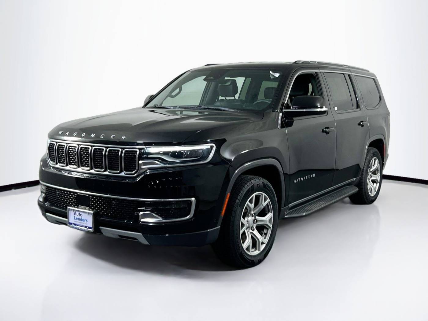 2022 Jeep Wagoneer Series II — SUV — 42,074 mi — Voorhees, NJ