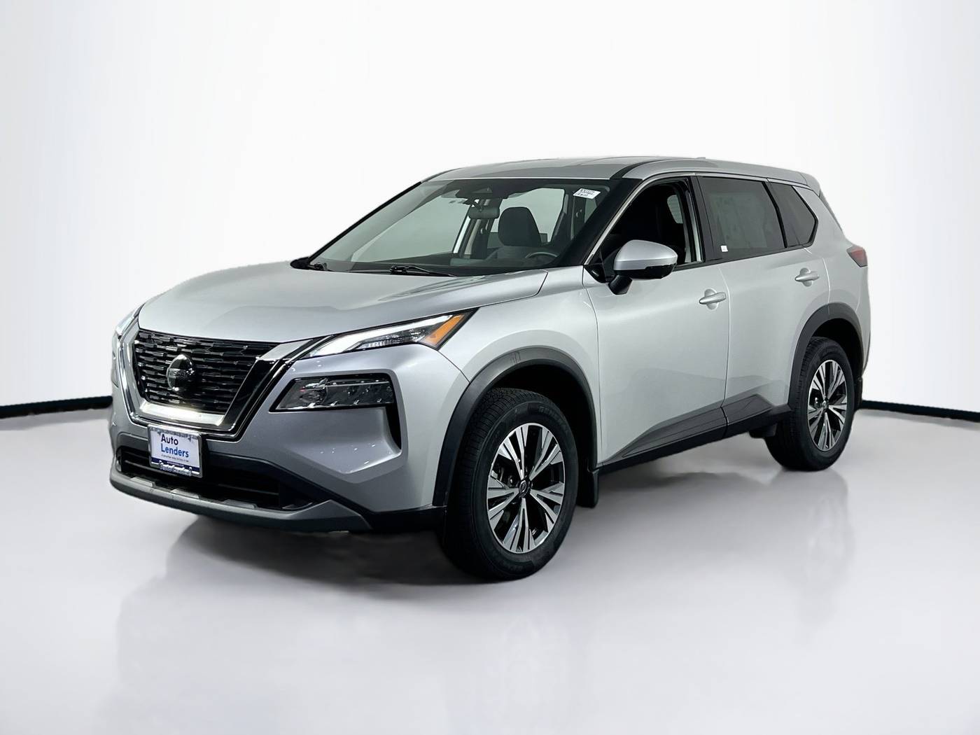 2021 Nissan Rogue SV — SUV — 35,310 mi — Voorhees, NJ