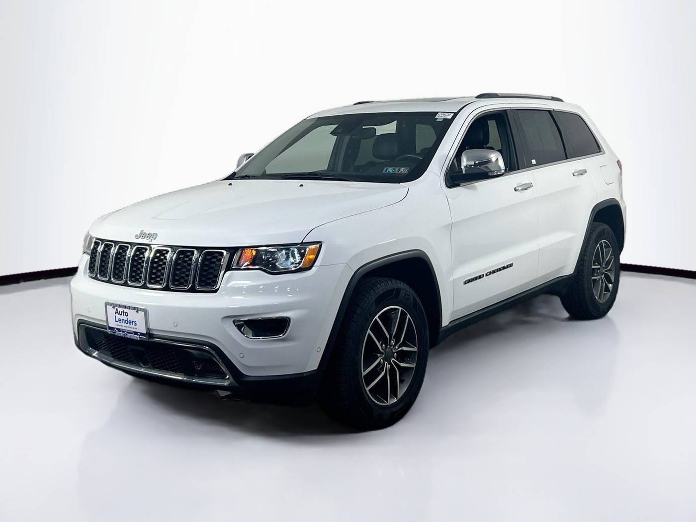 2020 Jeep Grand Cherokee Limited — SUV — 35,402 mi — Voorhees, NJ